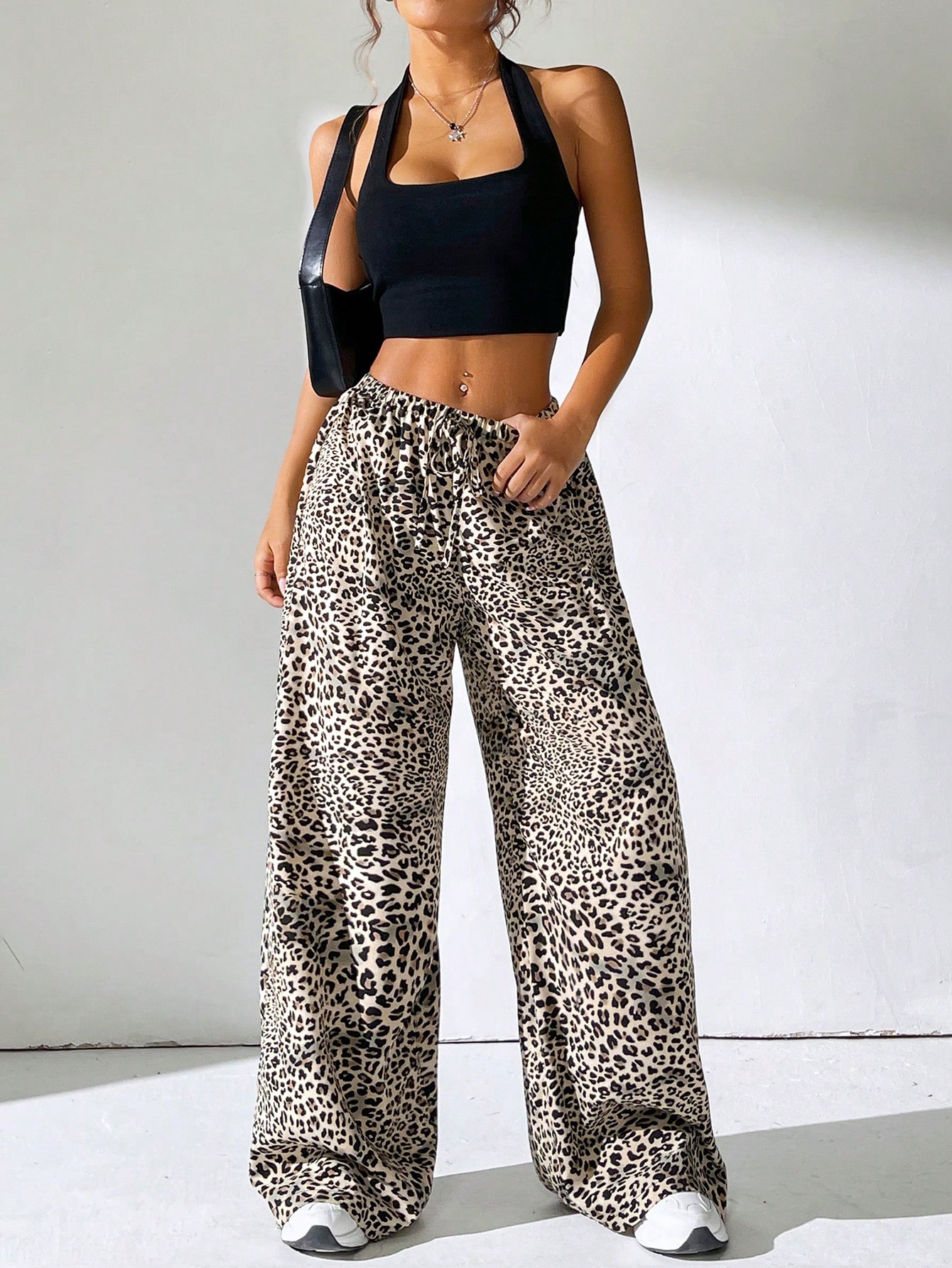 Wide Leg Pants