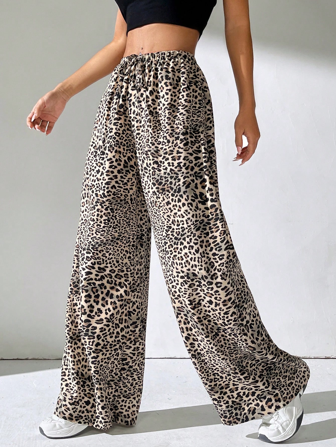 Wide Leg Pants