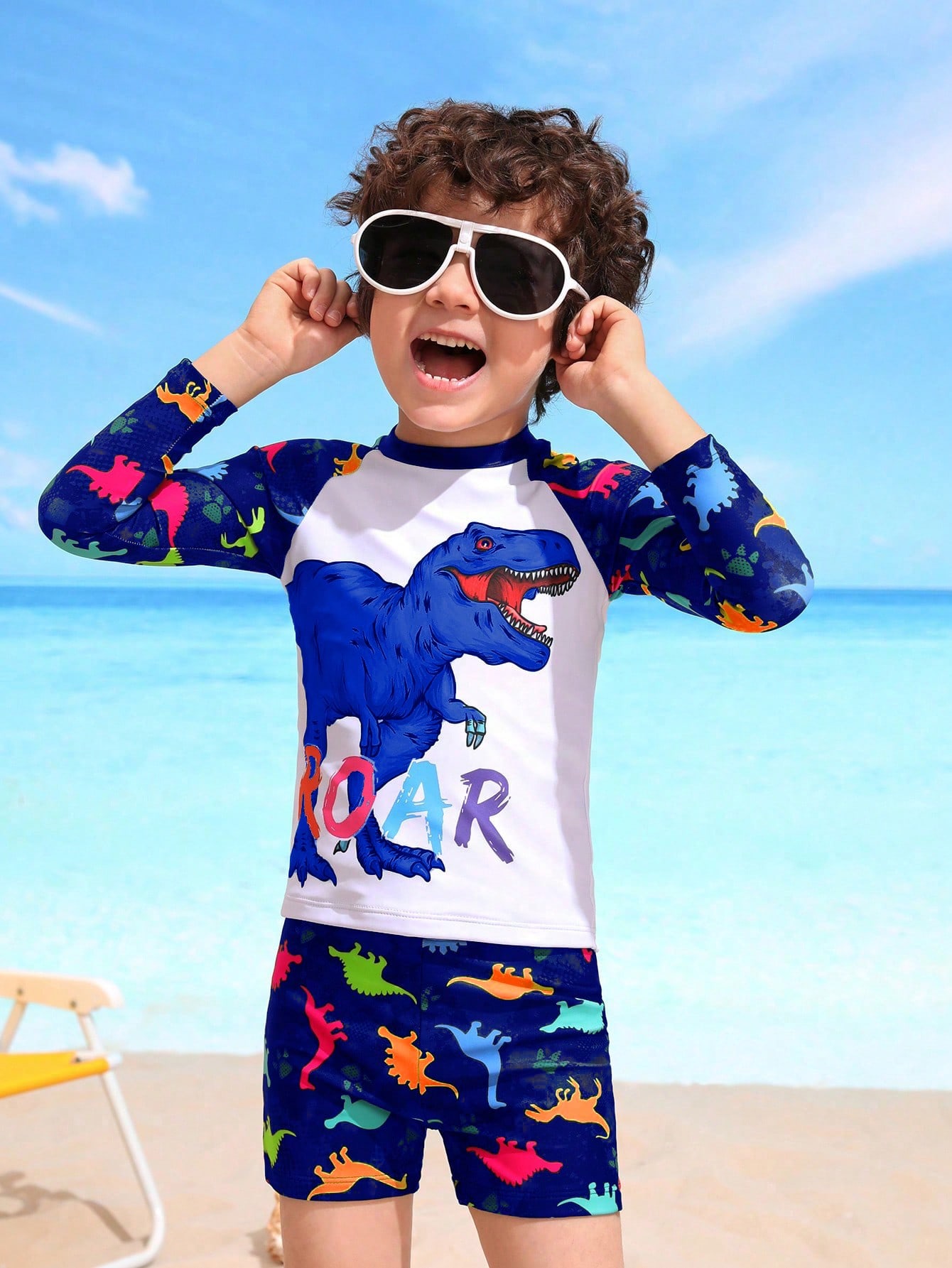 Young Boys Swimwear