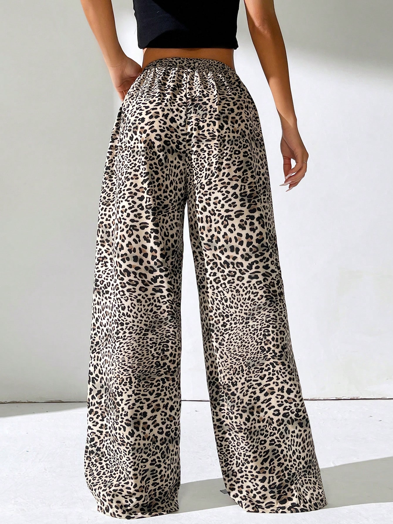 Wide Leg Pants