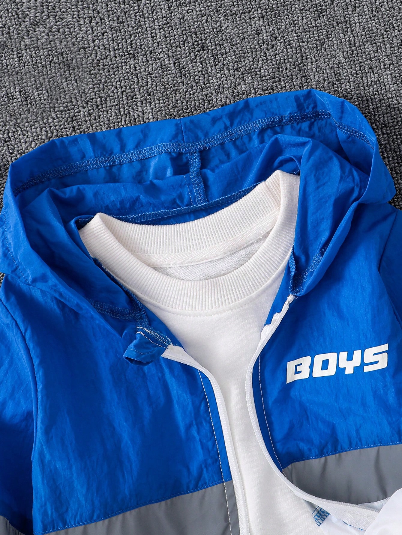 Young Boys Jackets