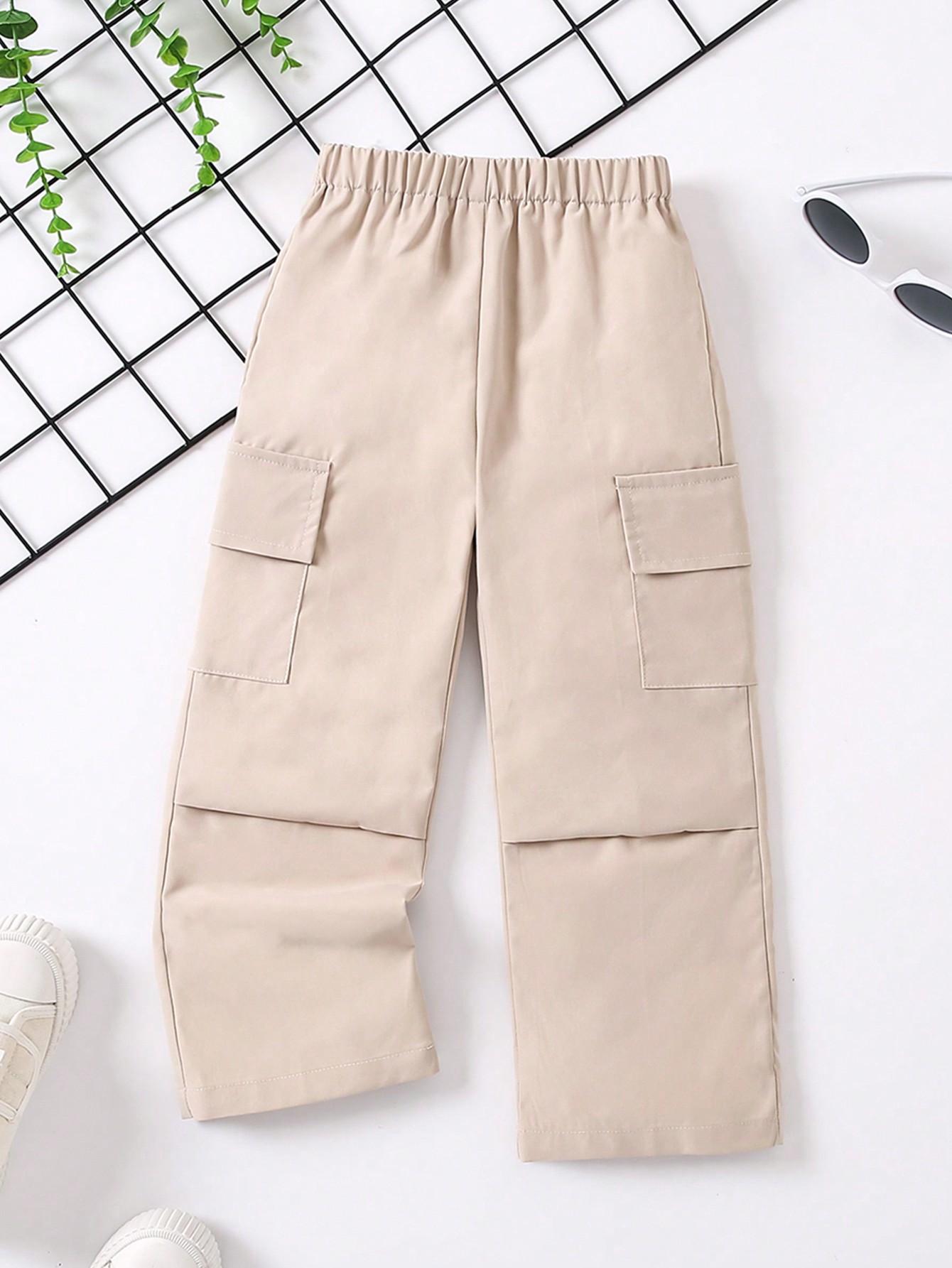 Young Girls Pants