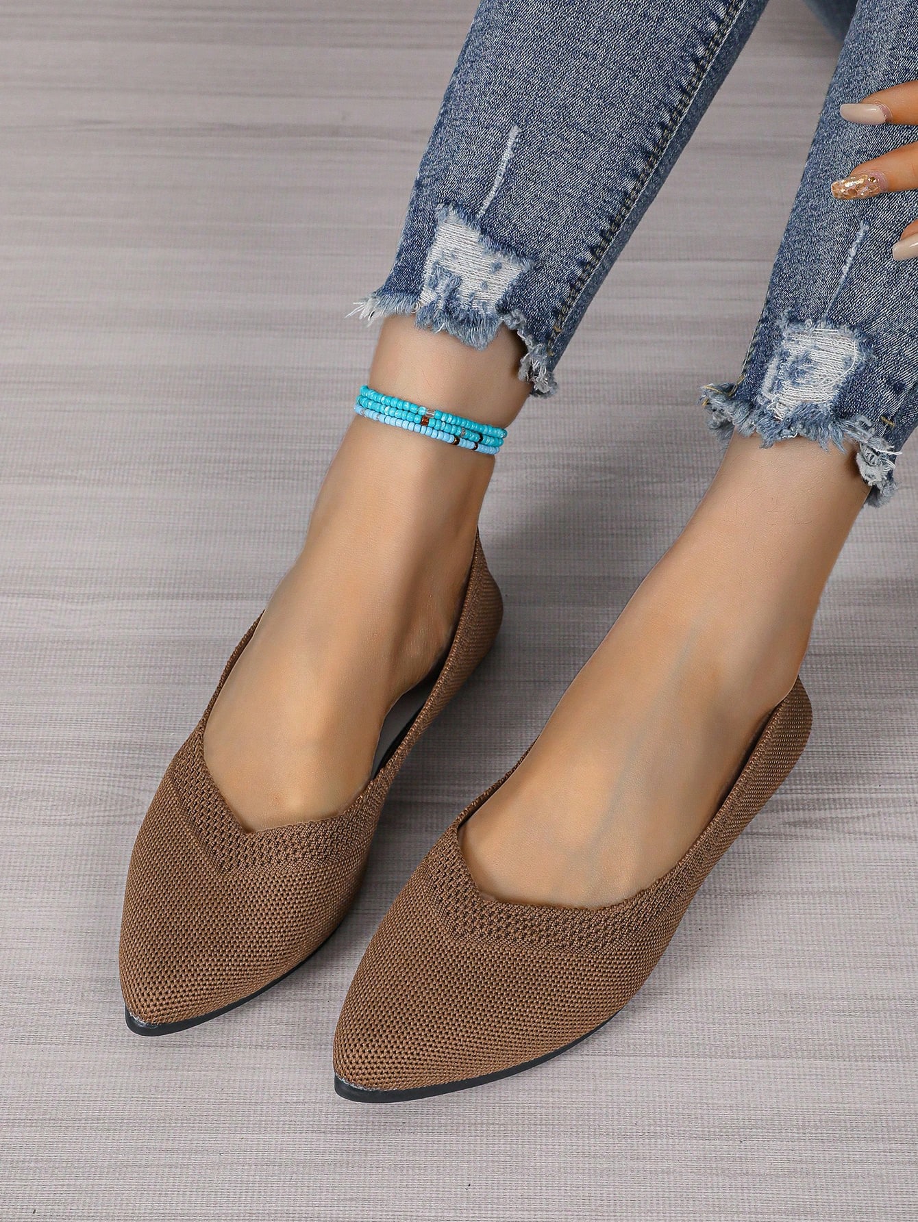 Women Flats Below $9.99