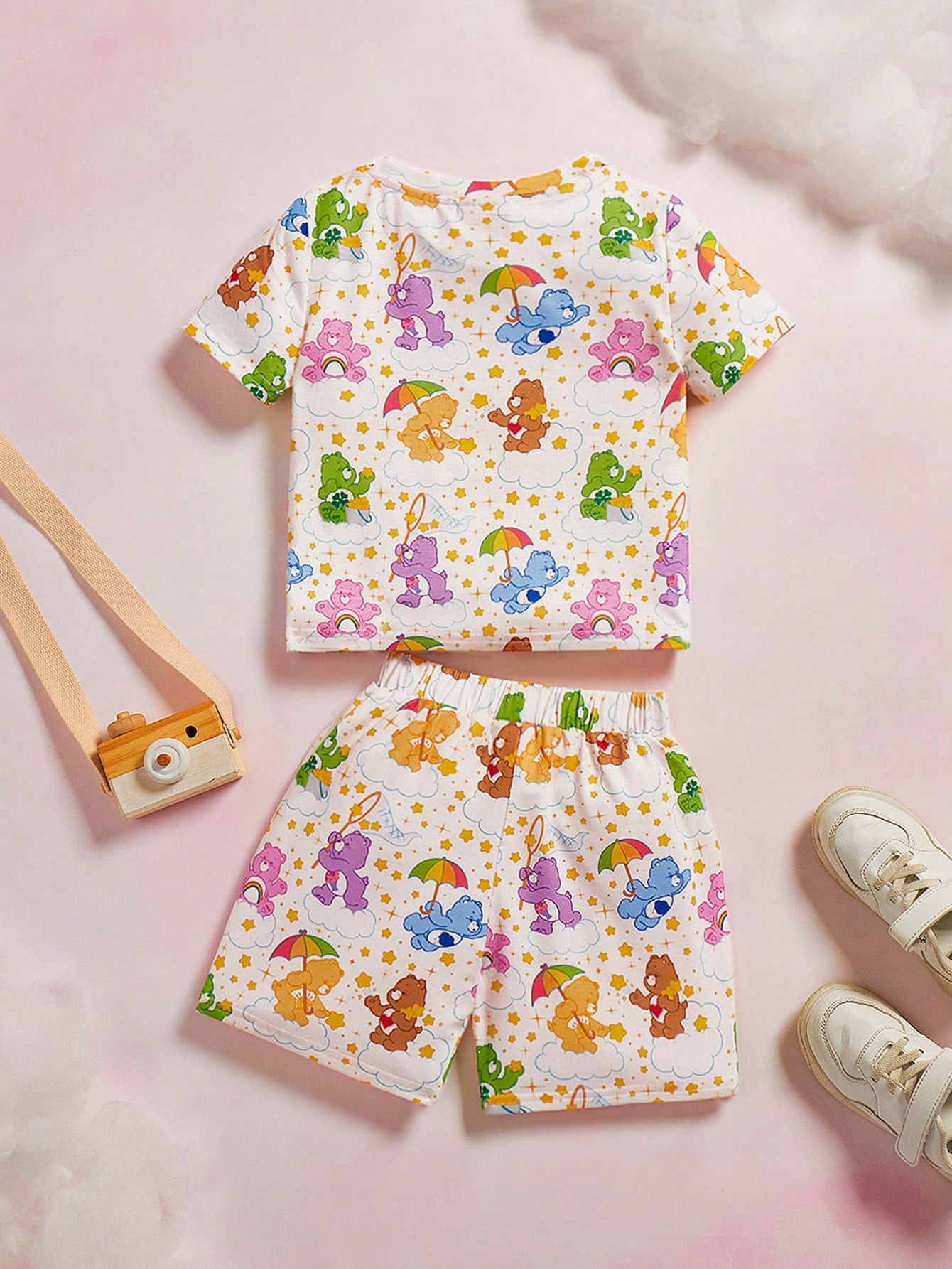 Young Girls Pajamas