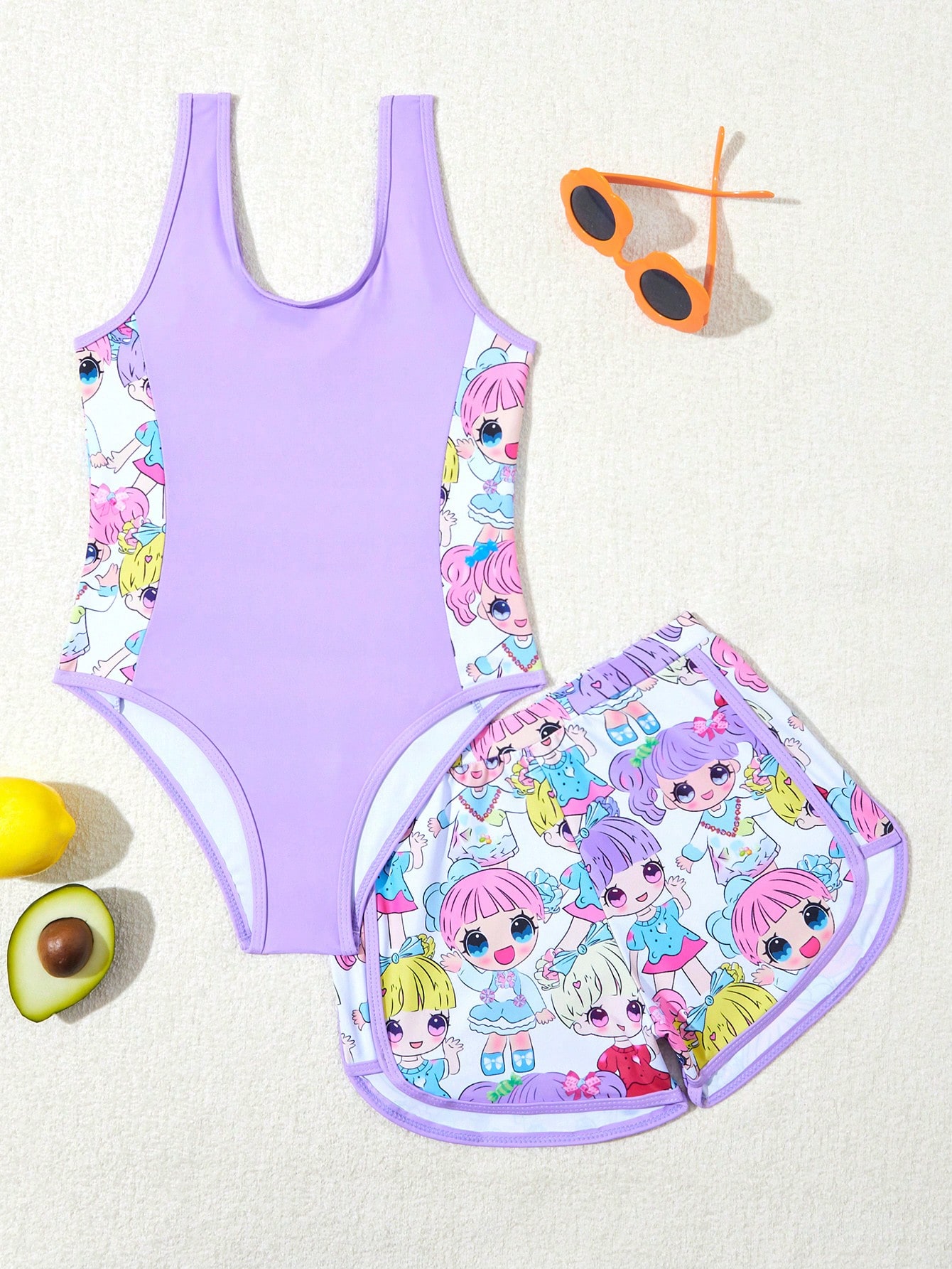 Tween Girls One-Pieces