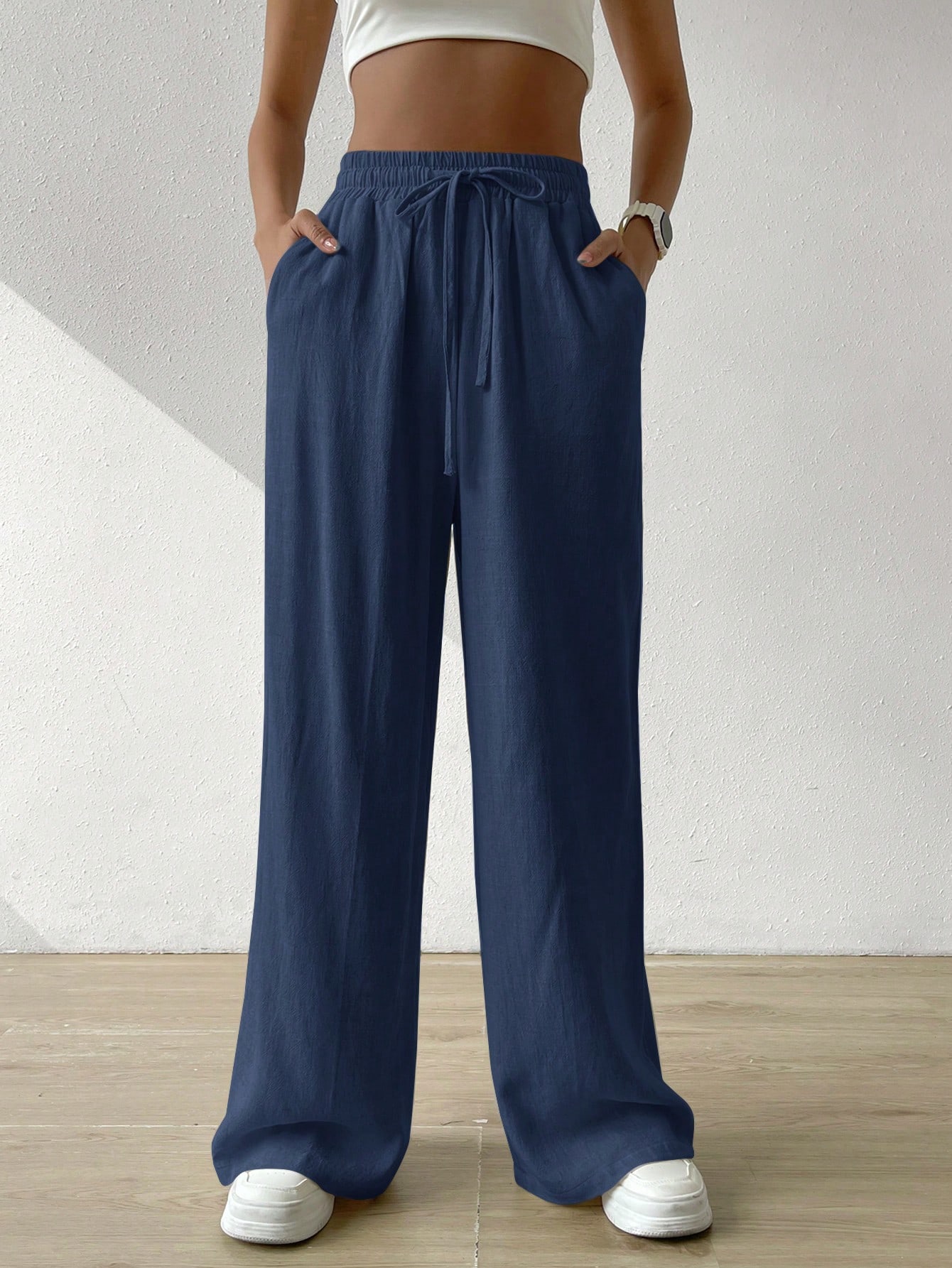 Linen Pants