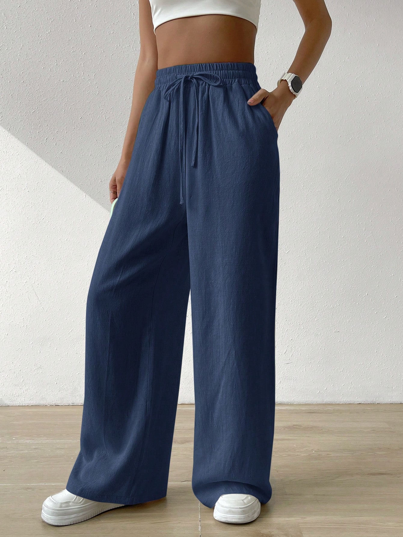 Linen Pants