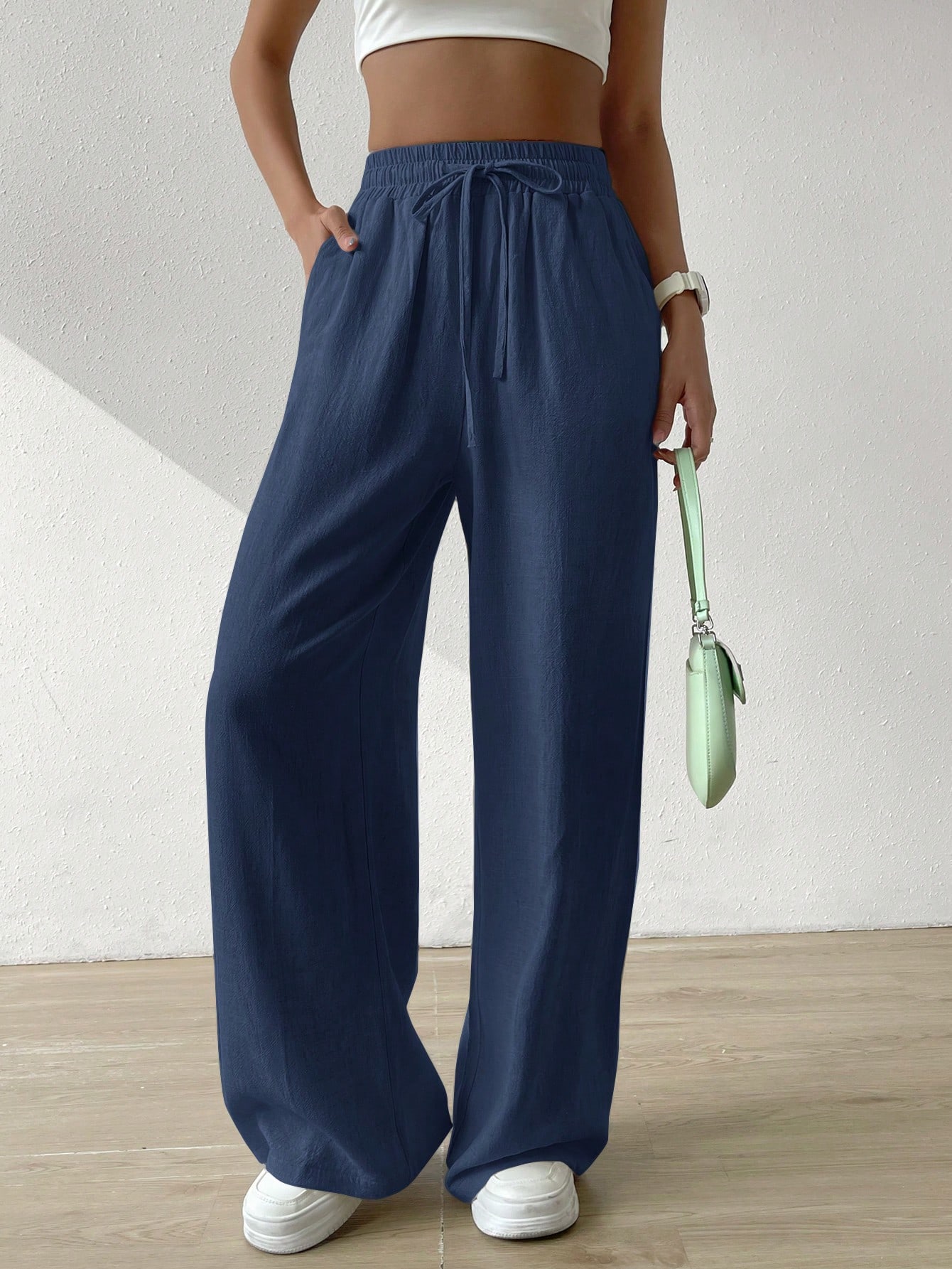 Linen Pants