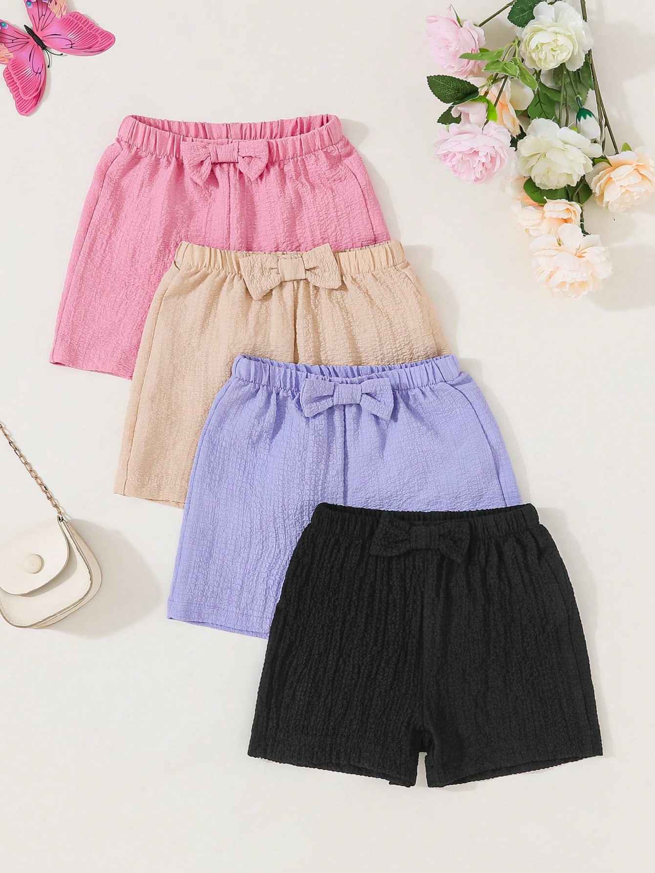 Young Girls Shorts