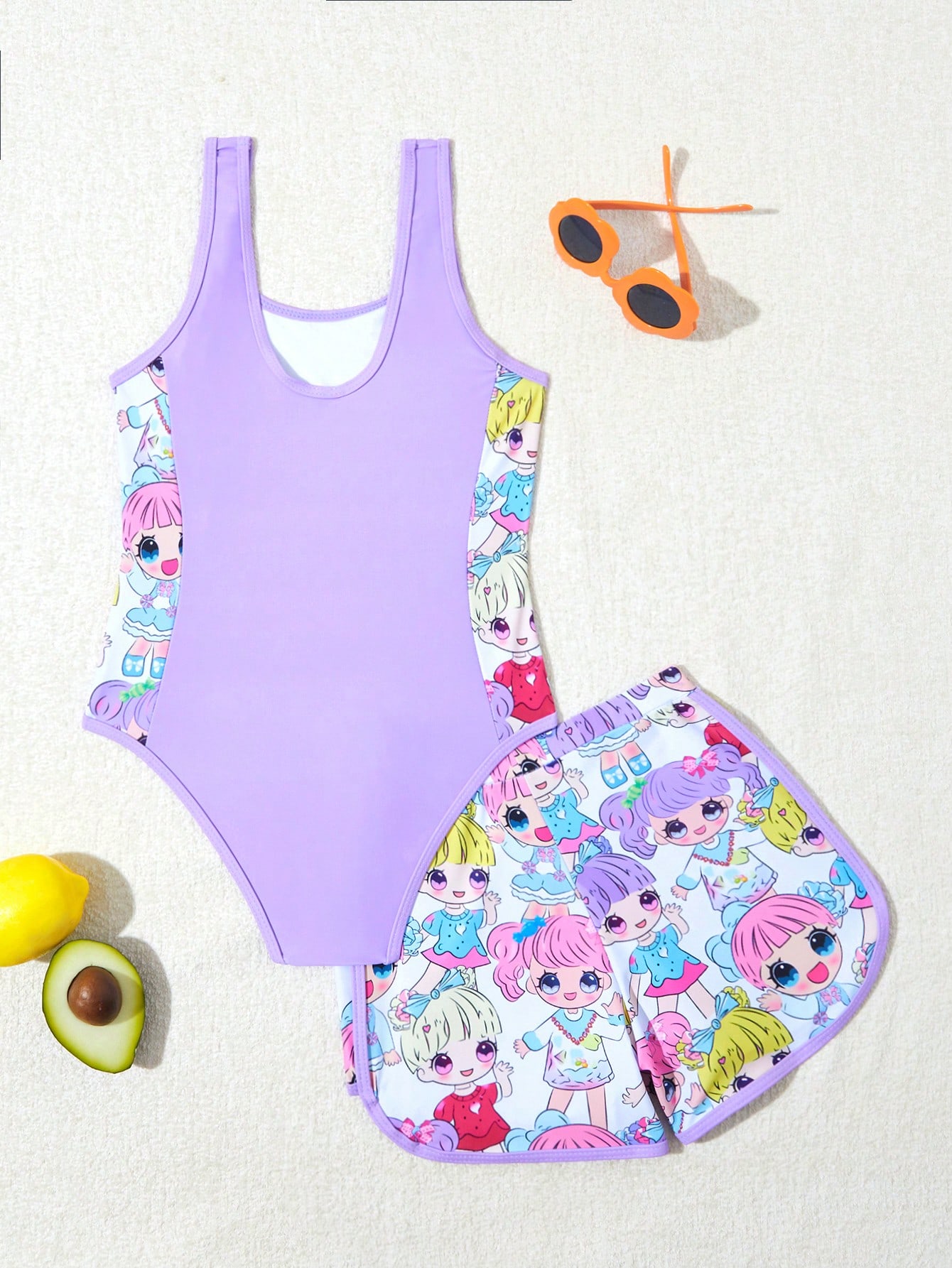 Tween Girls One-Pieces