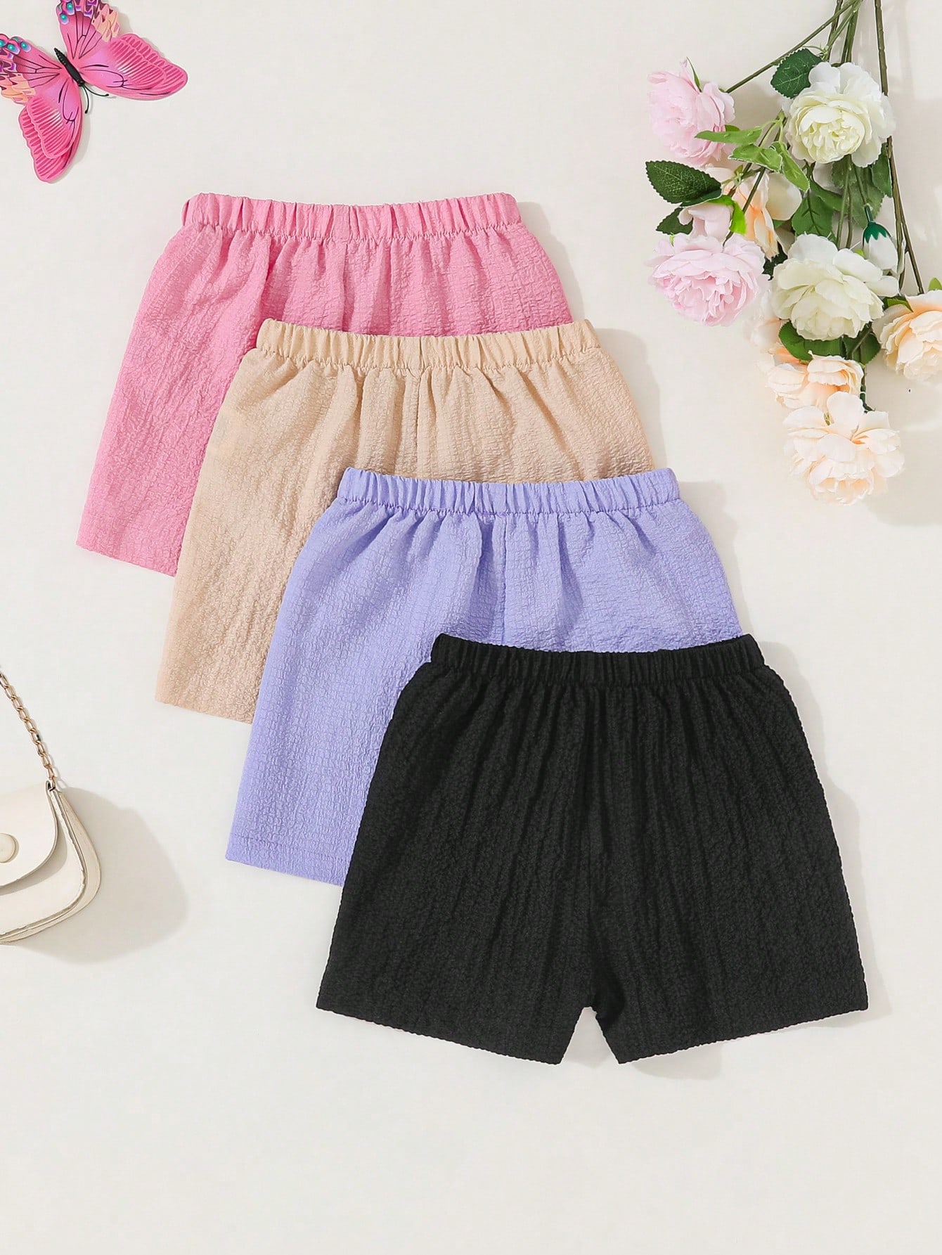 Young Girls Shorts