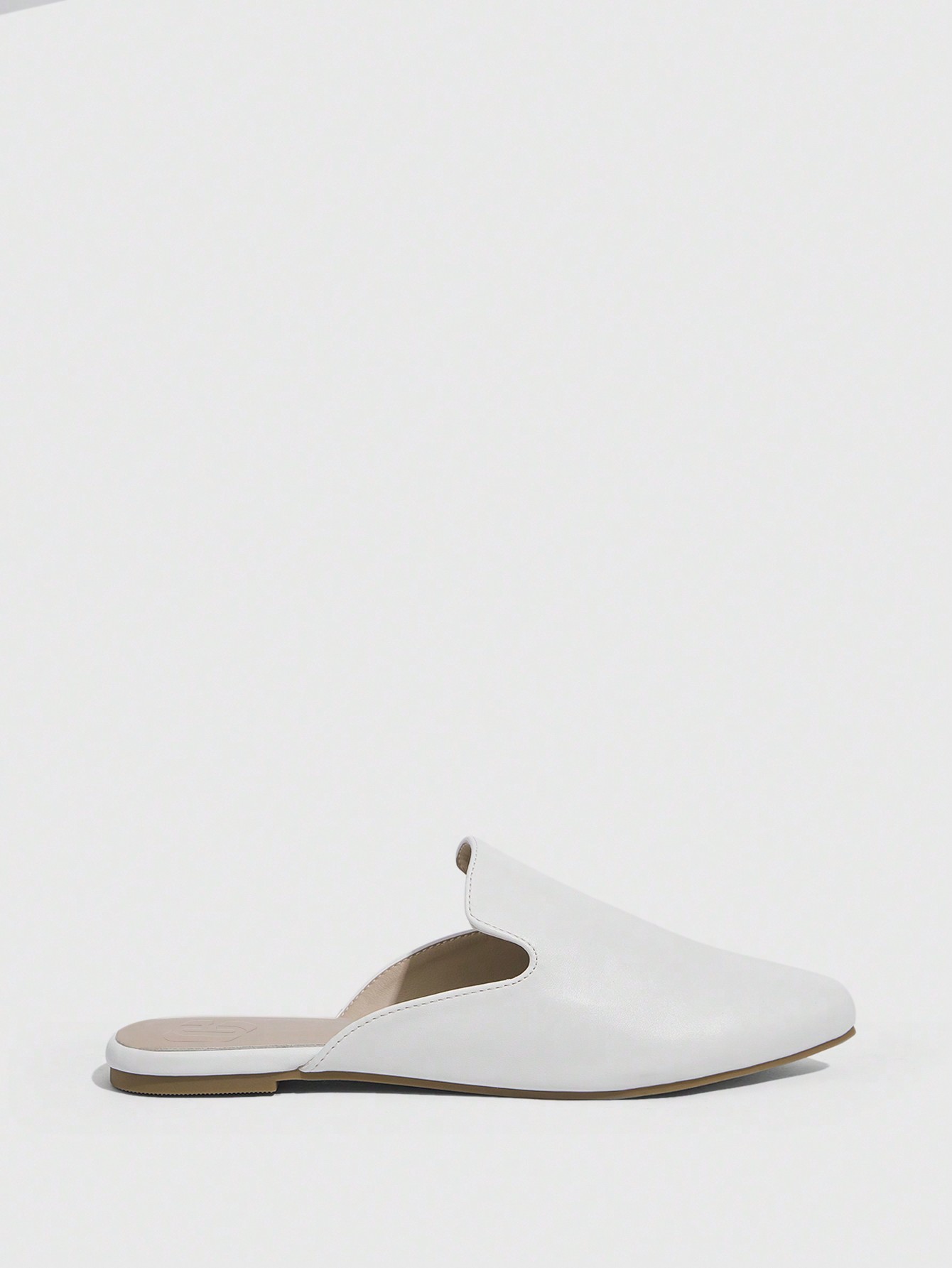 In White Women Flats