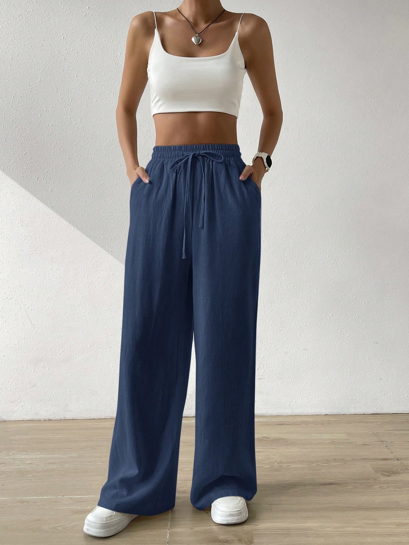 Linen Pants