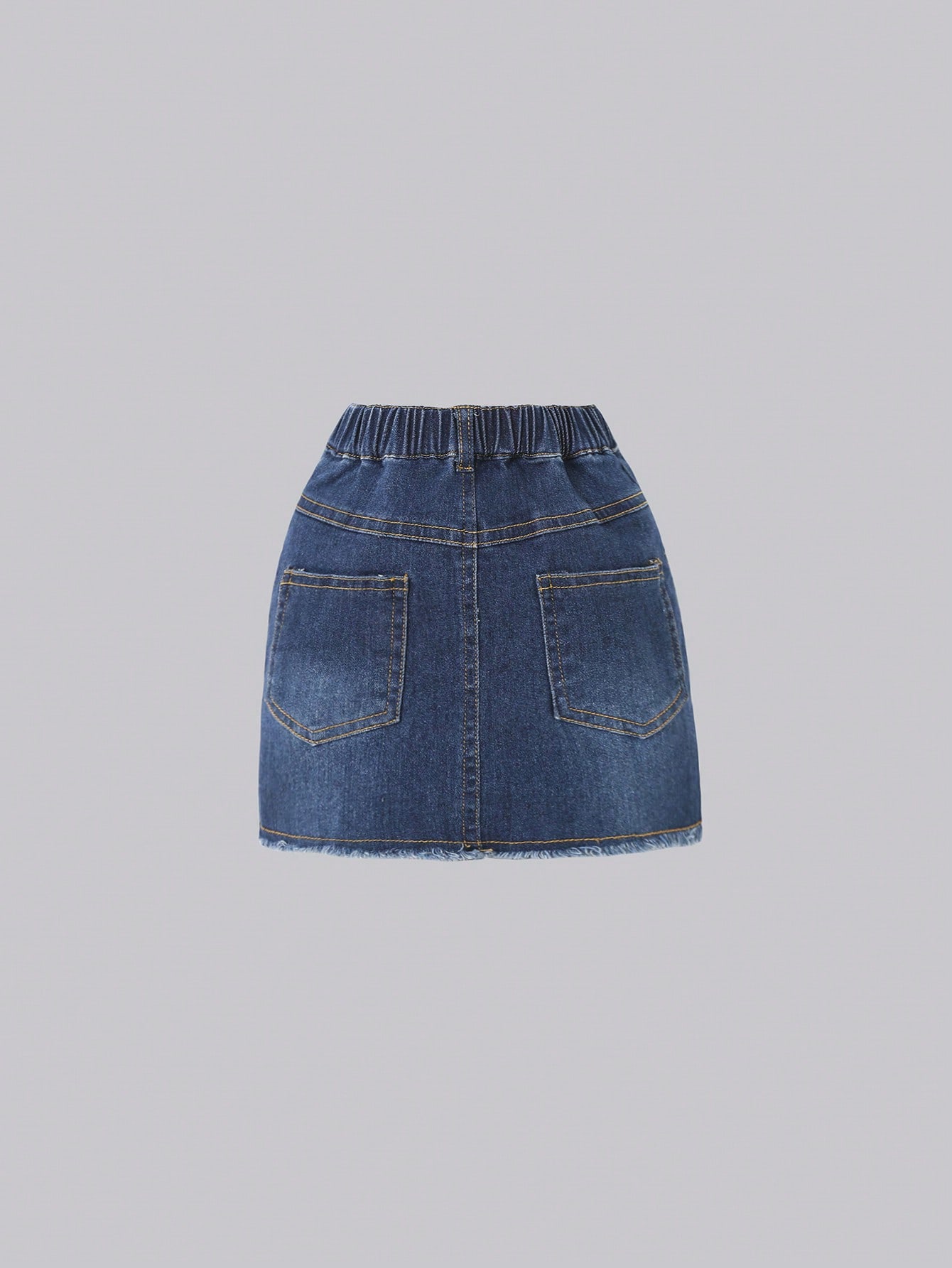 Young Girls Denim Skirts