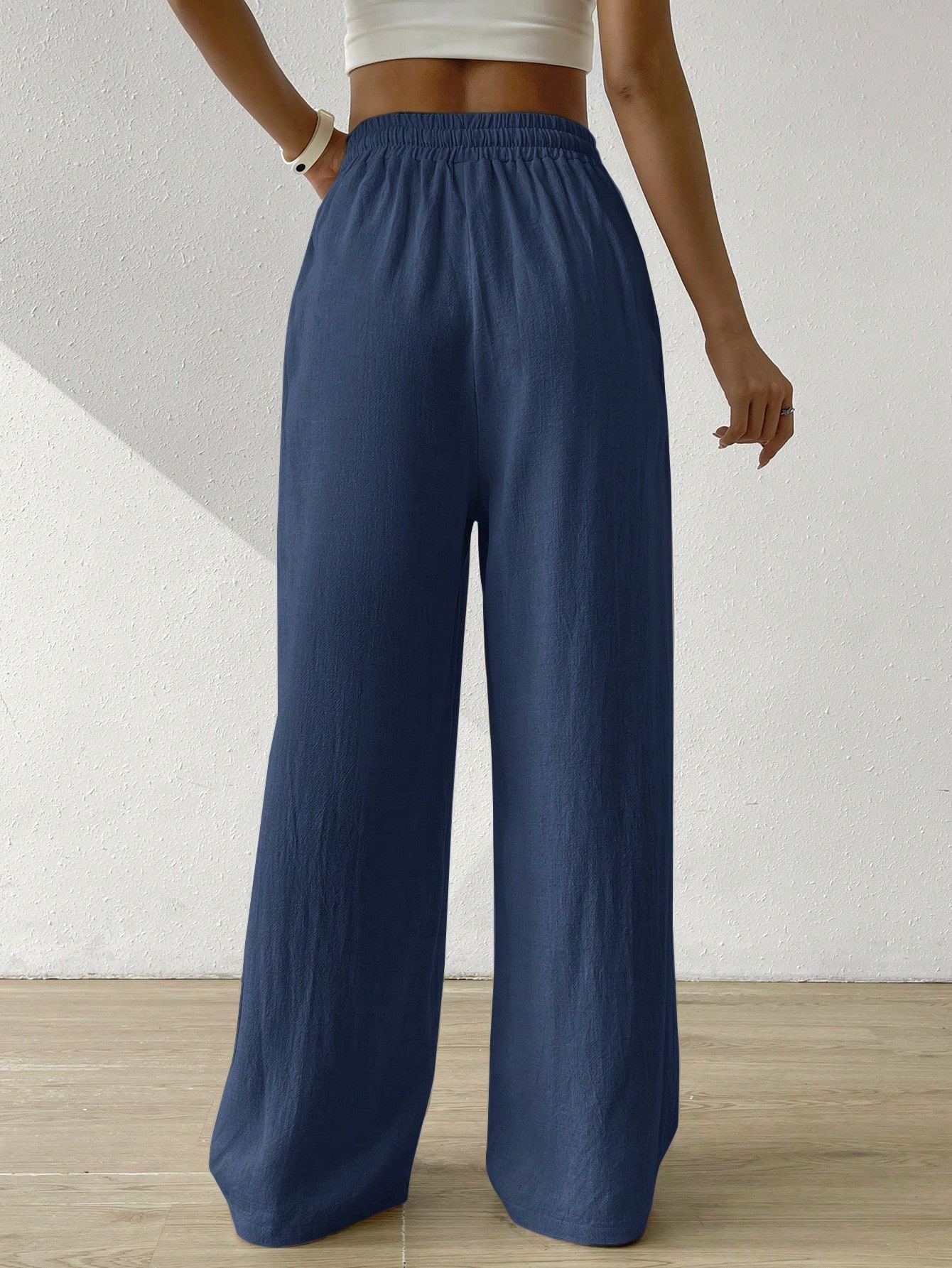 Linen Pants