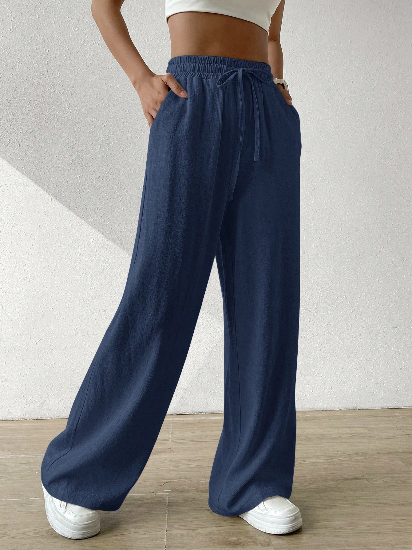 Linen Pants