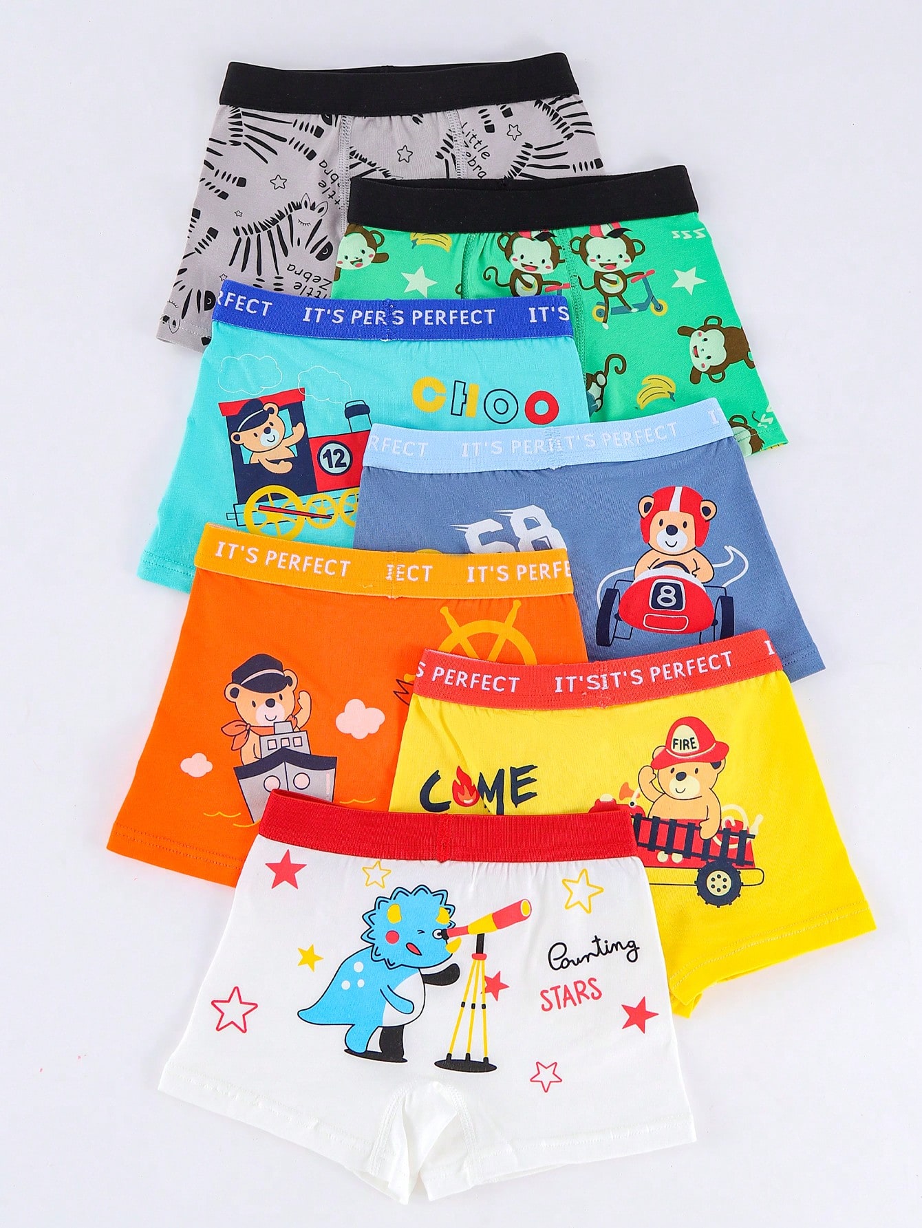 Young Boys Underwear