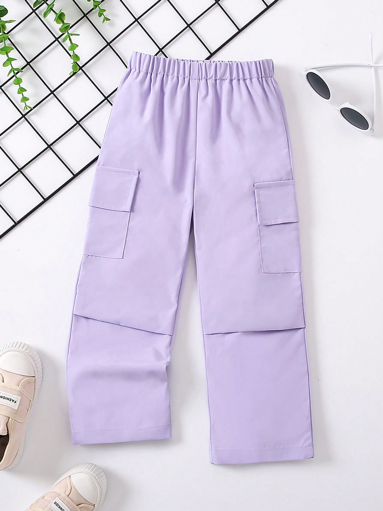 Young Girls Pants