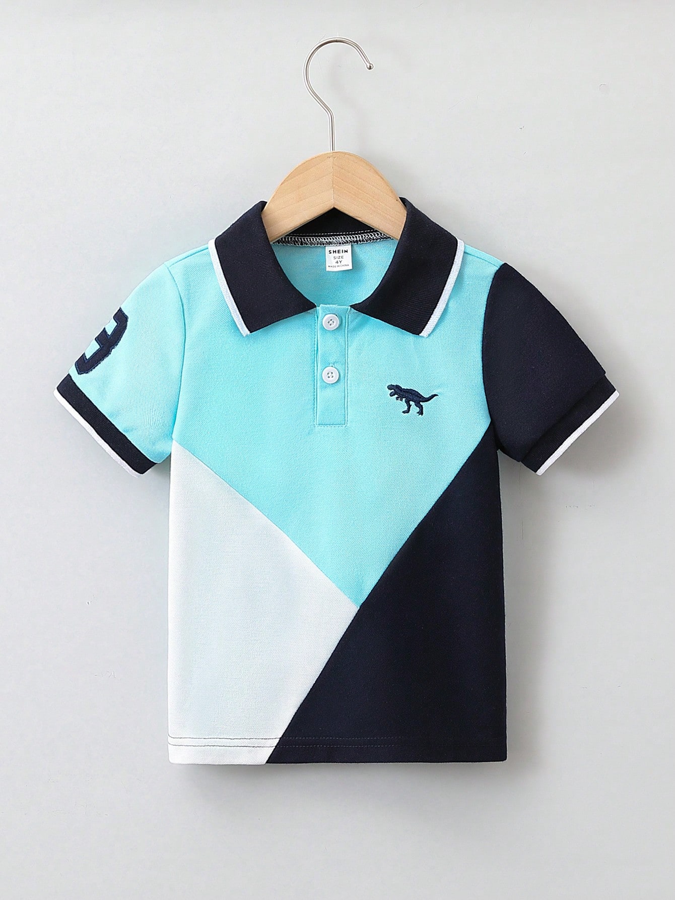 Young Boys Polo Shirts