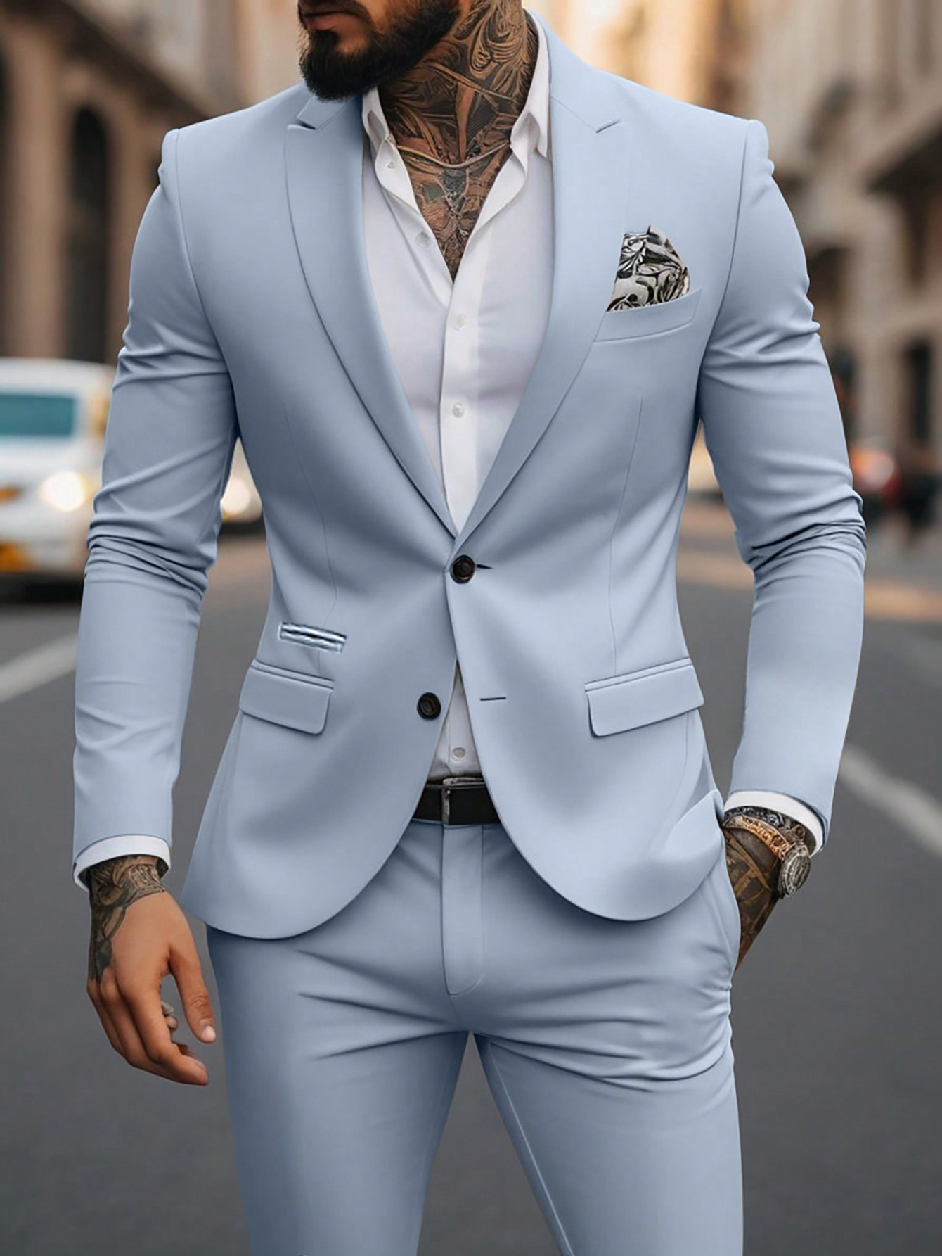 Men Suits