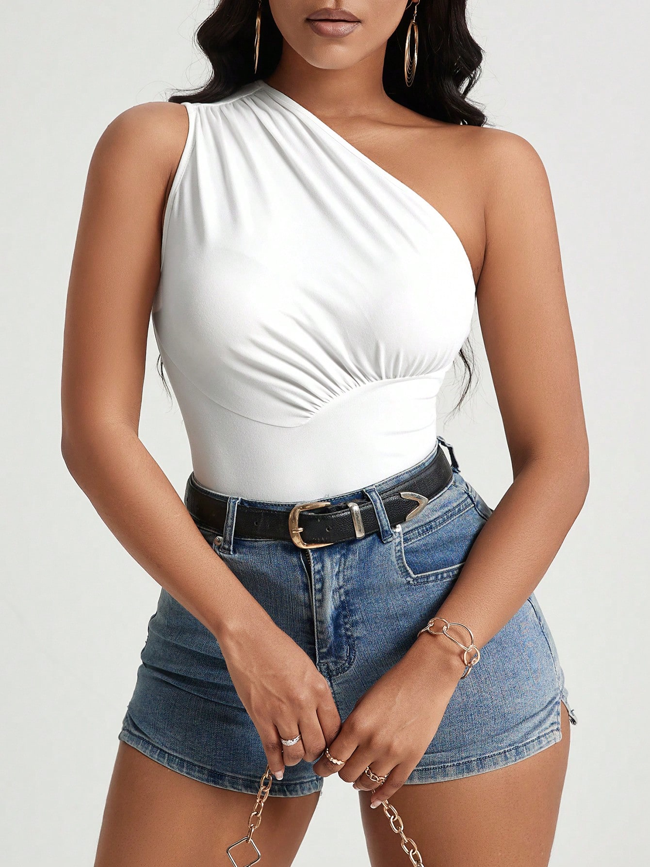 In White Women Tops