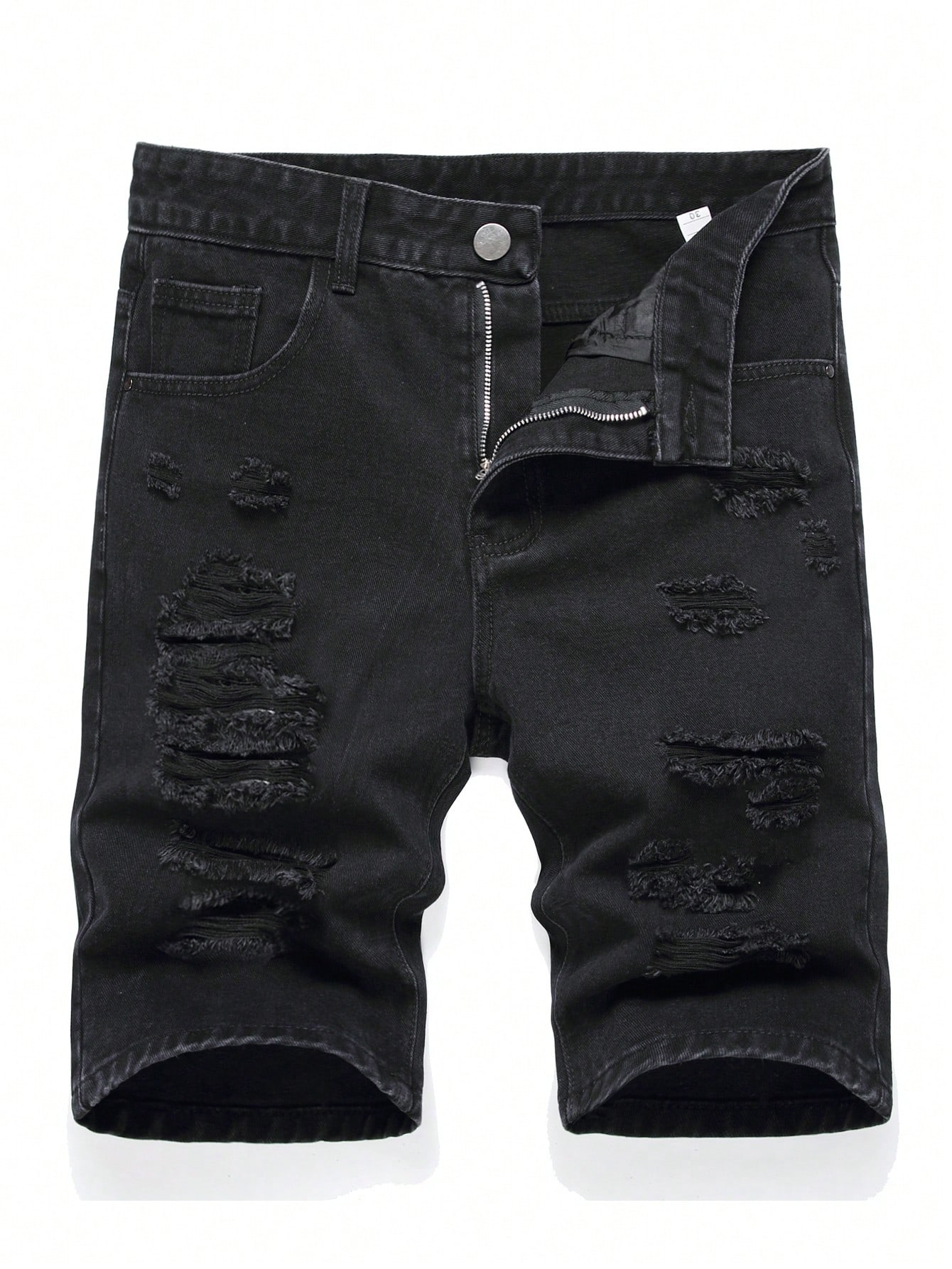 Tween Boys Denim Shorts