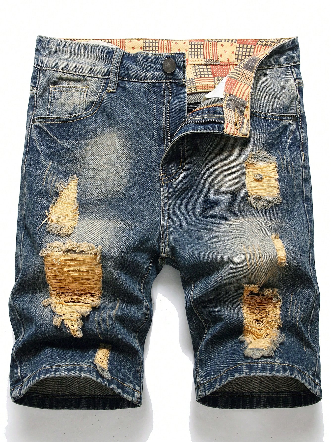 Tween Boys Denim Shorts