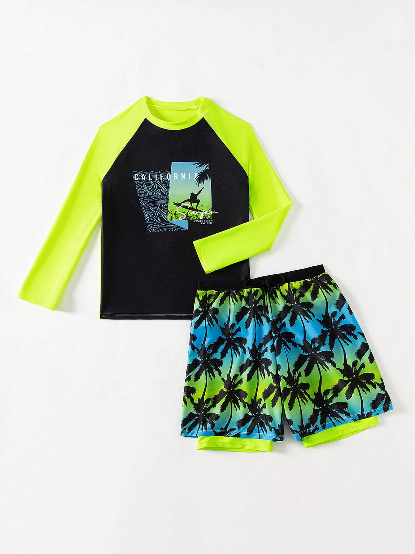 Tween Boys Swimwear