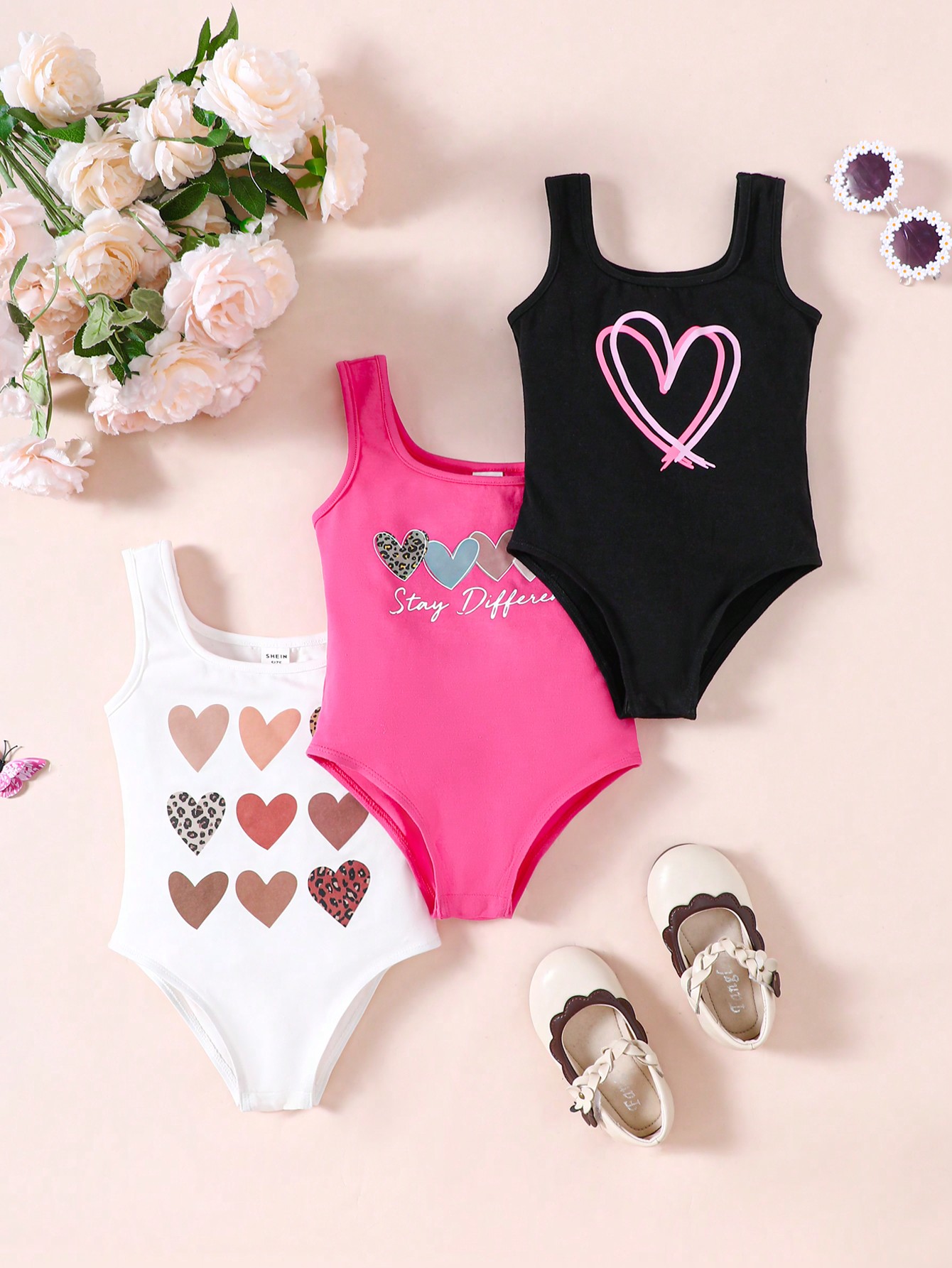 Young Girls Bodysuits & Jumpsuits