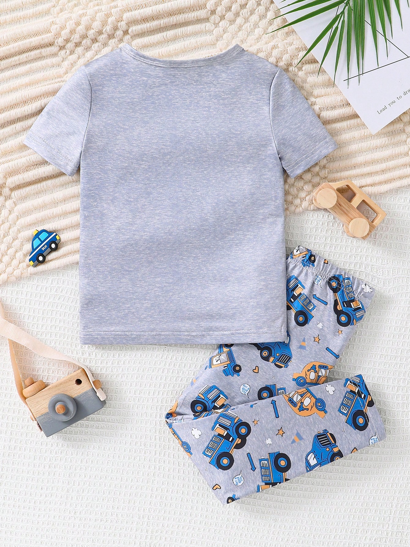 Young Boys Pajamas