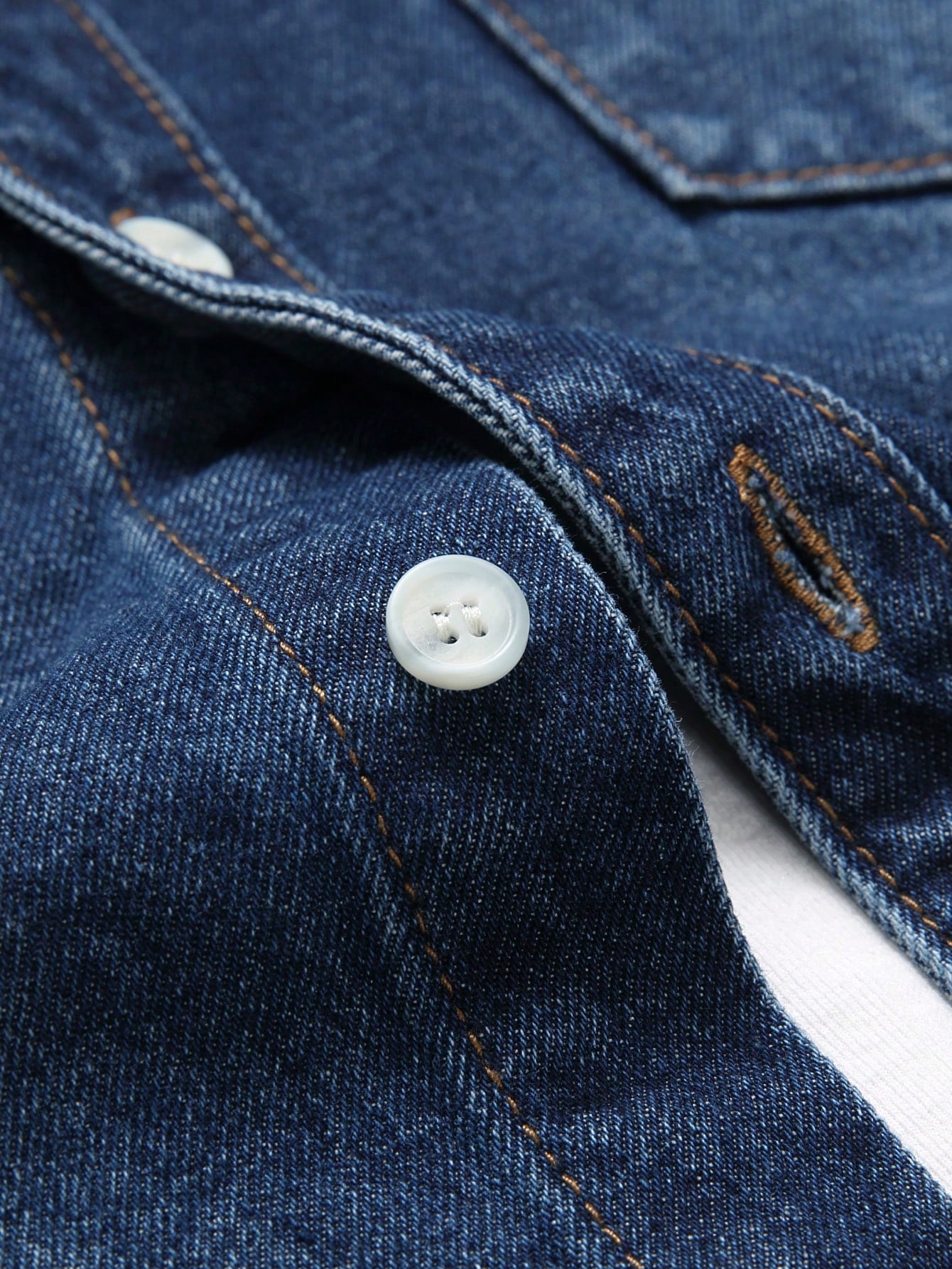 Men Denim Shirts