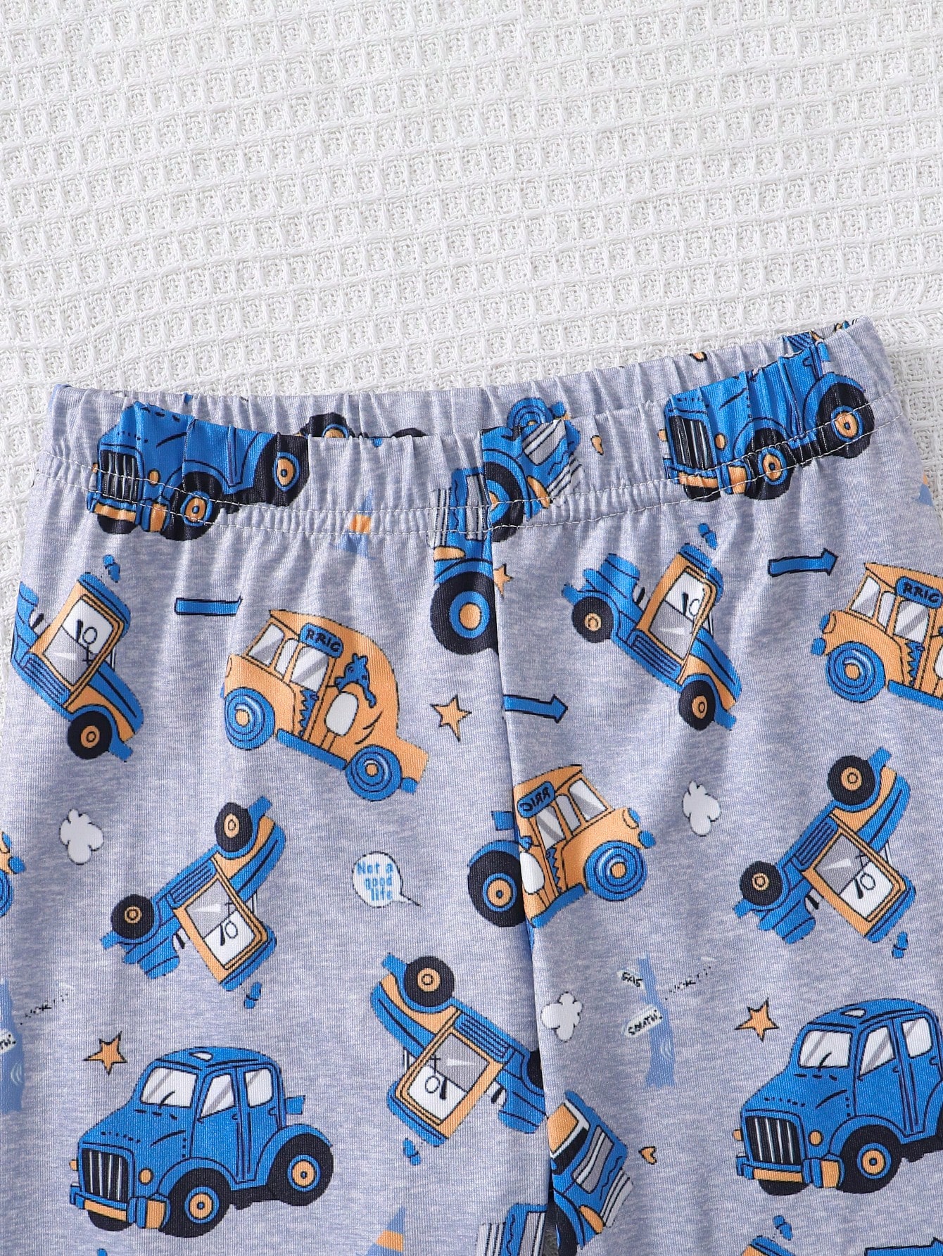 Young Boys Pajamas