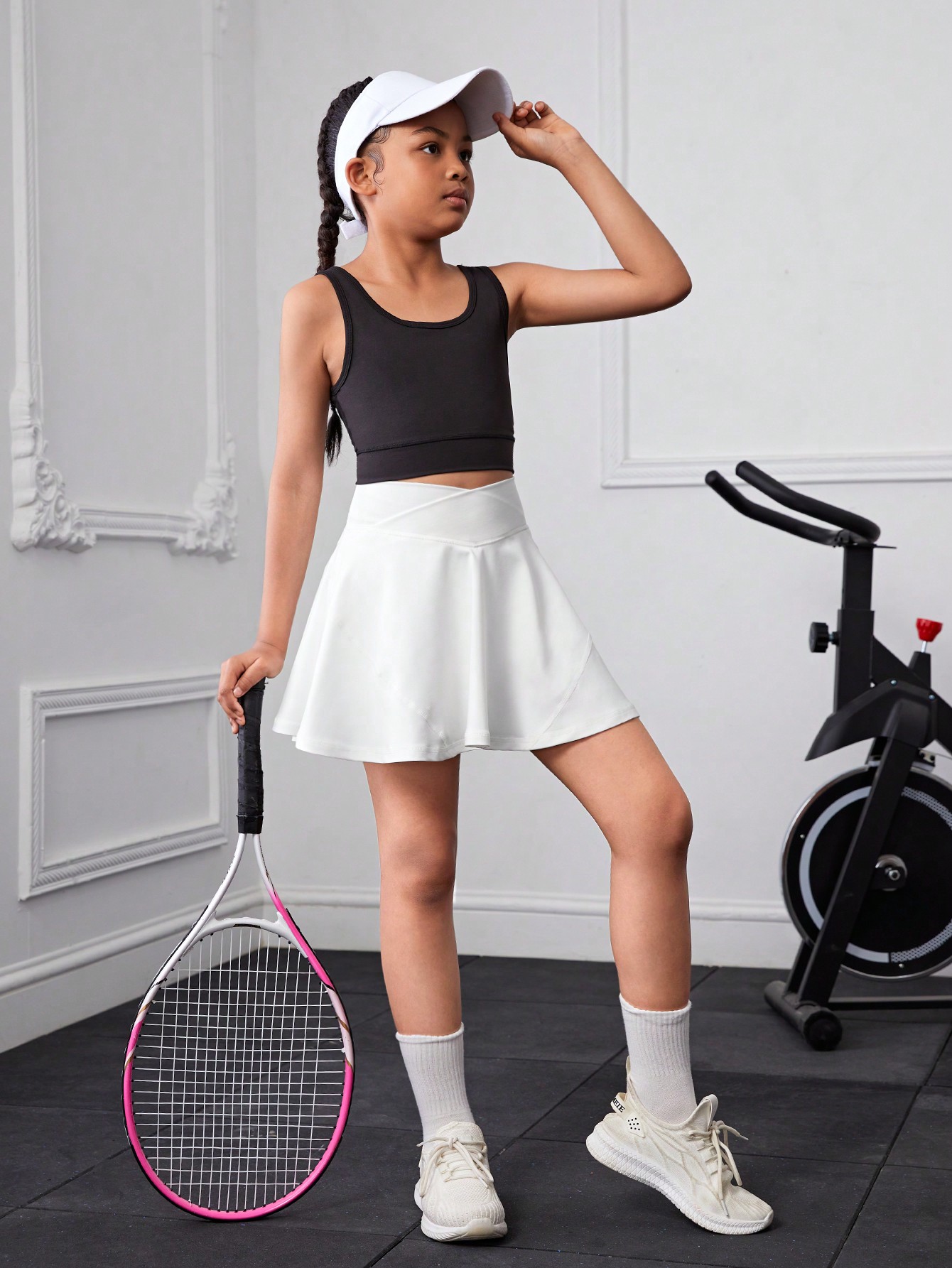 Tween Girls Activewear