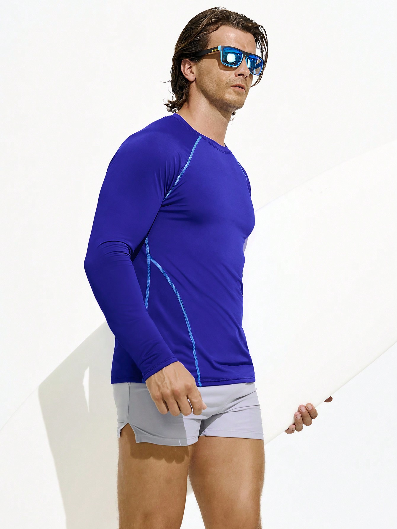 Men Swim Rashguards