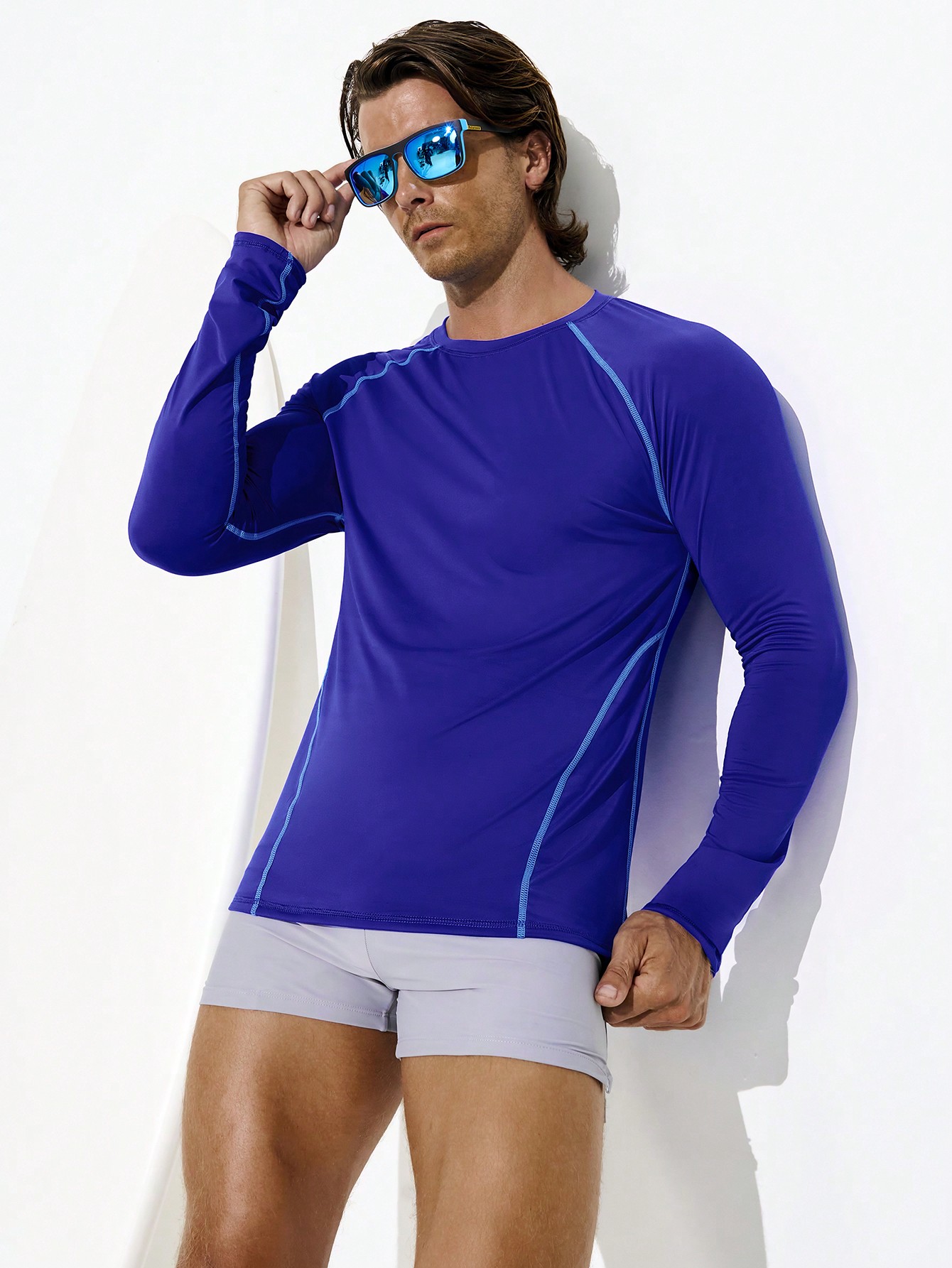 Men Swim Rashguards