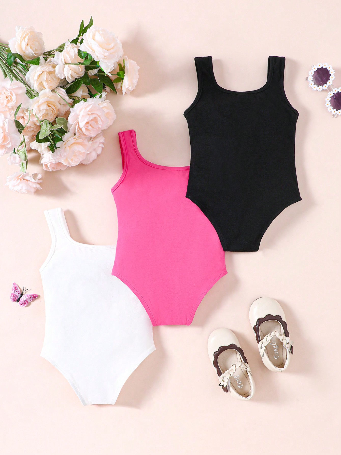 Young Girls Bodysuits & Jumpsuits