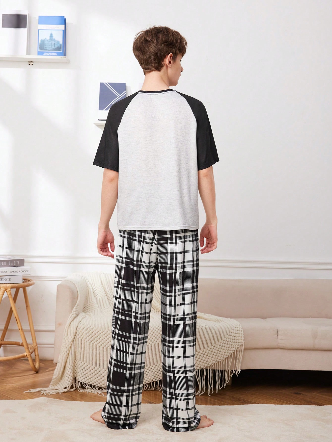 Teen Boys Pajamas