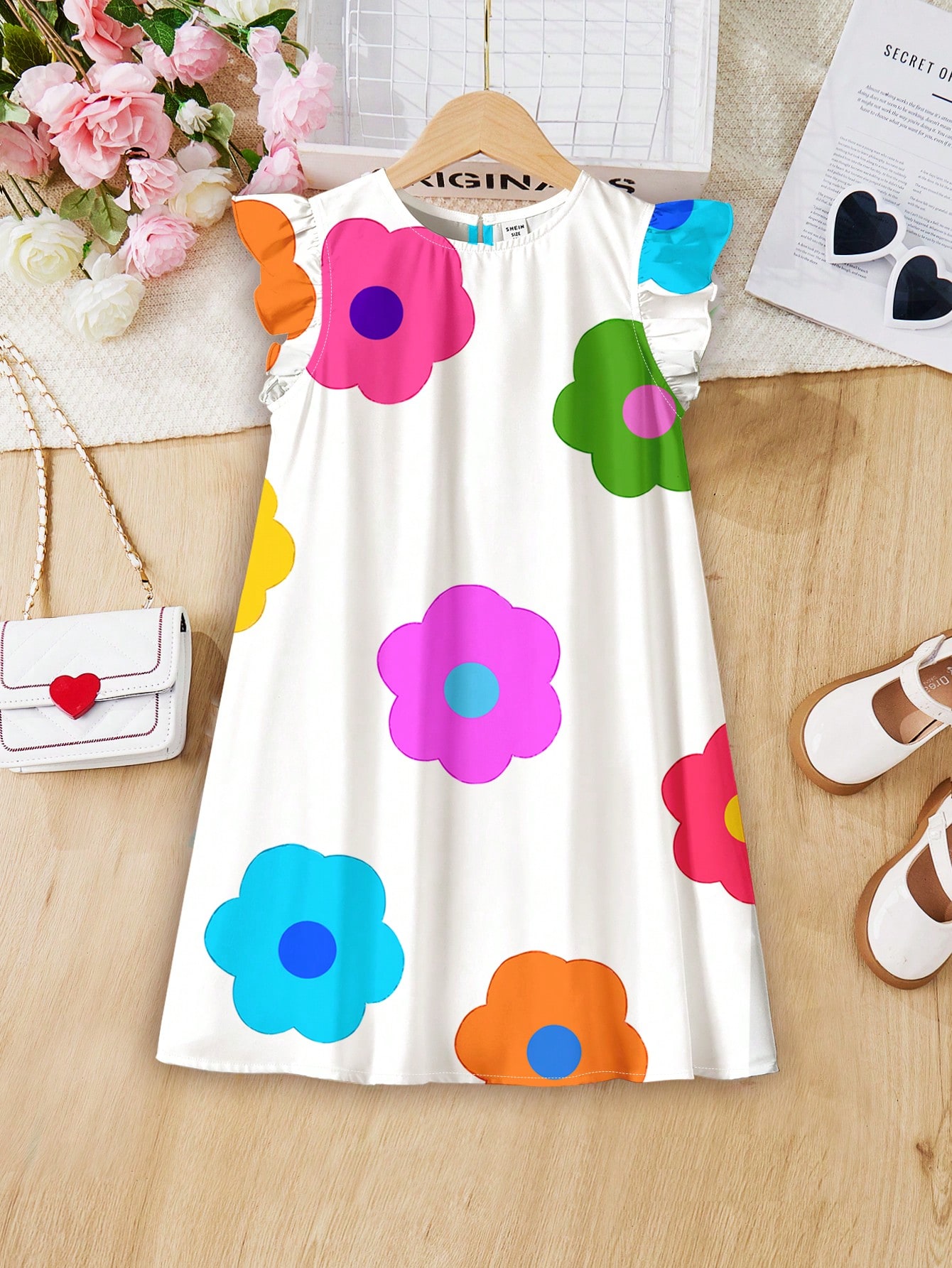 Young Girls Dresses