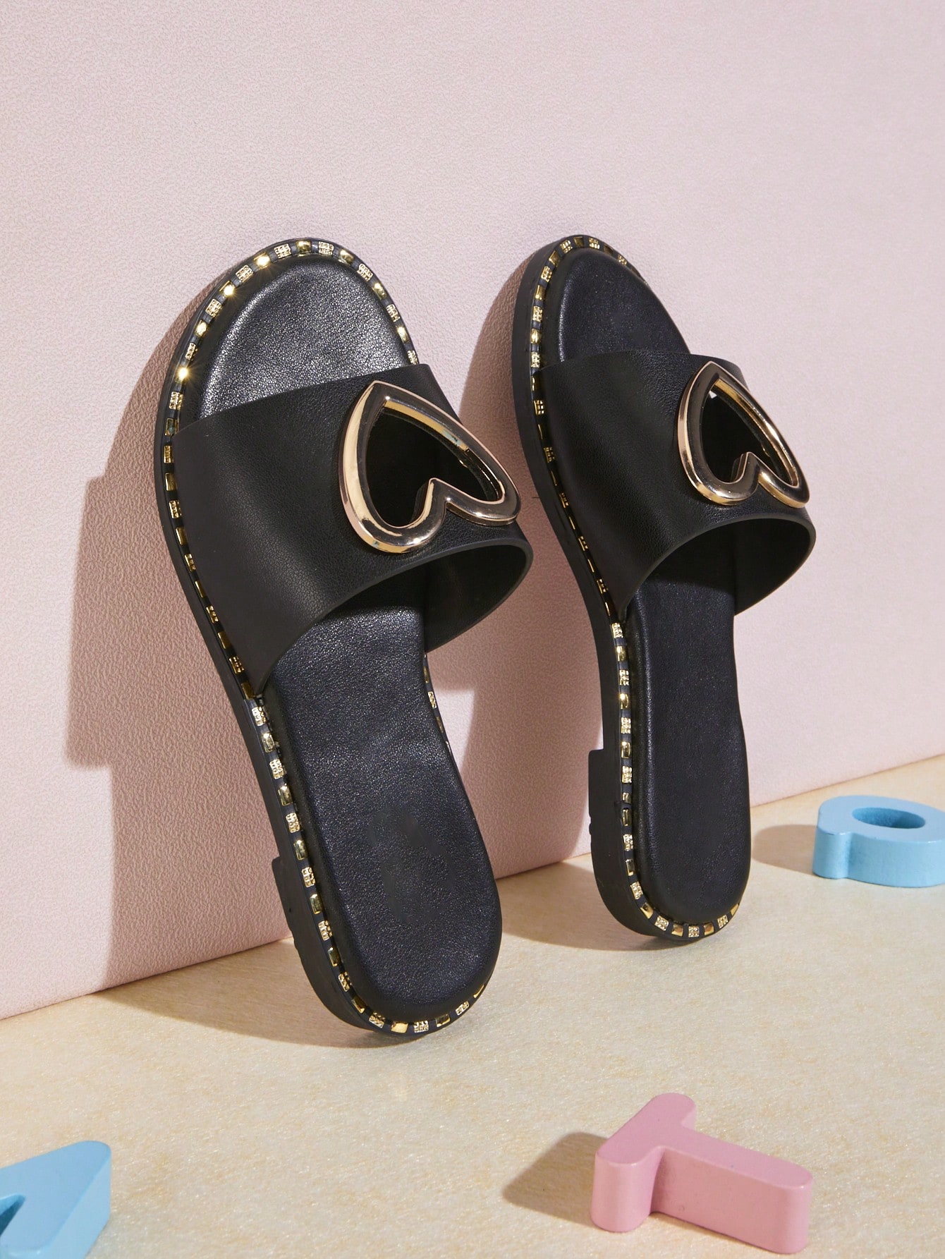 Kids Flat Sandals