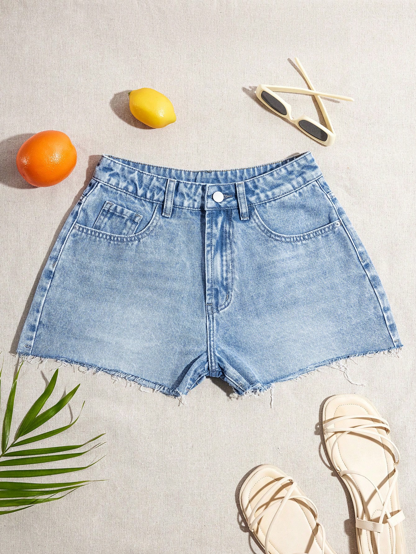 Women Denim Shorts