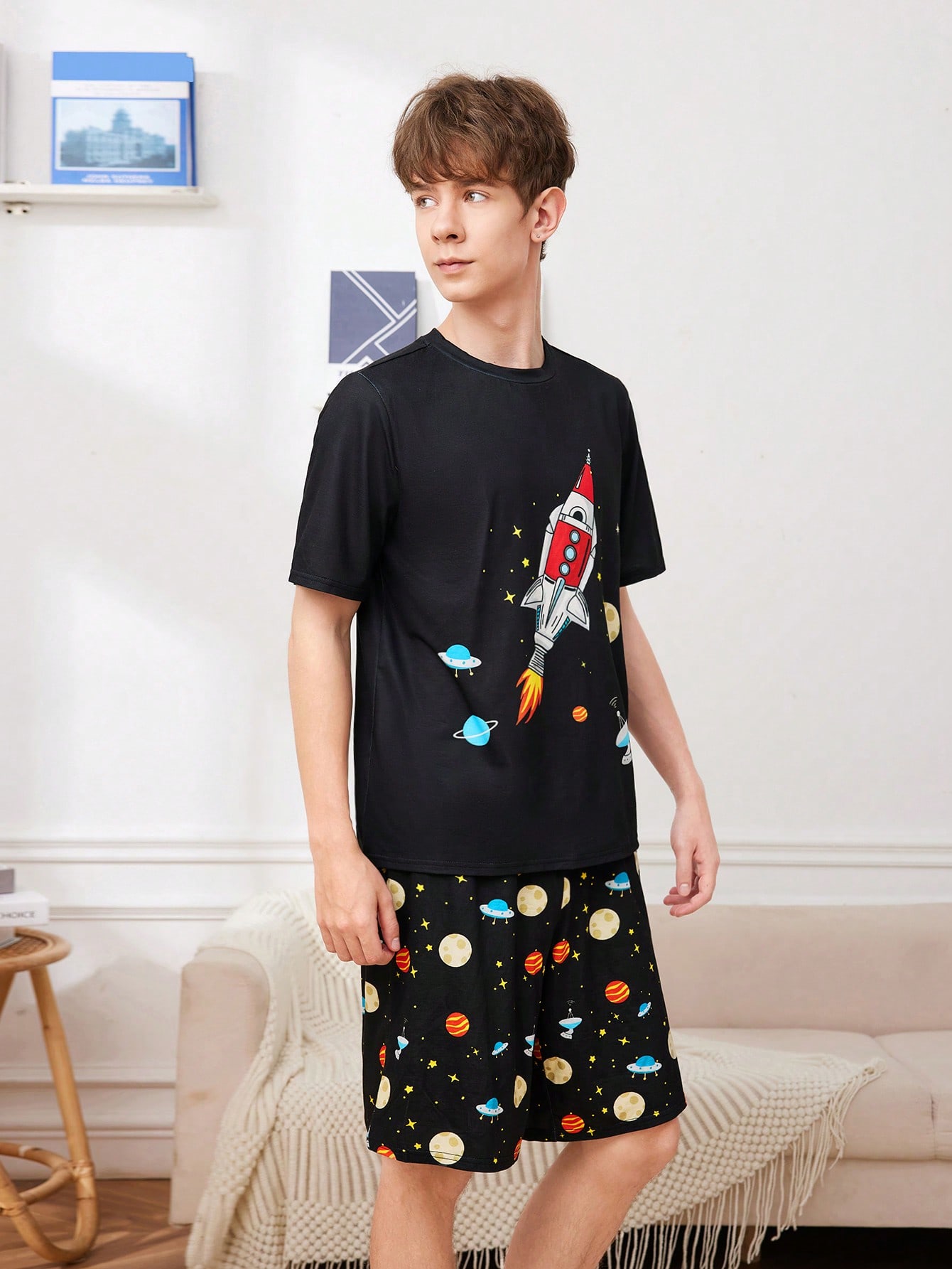 Teen Boys Pajamas