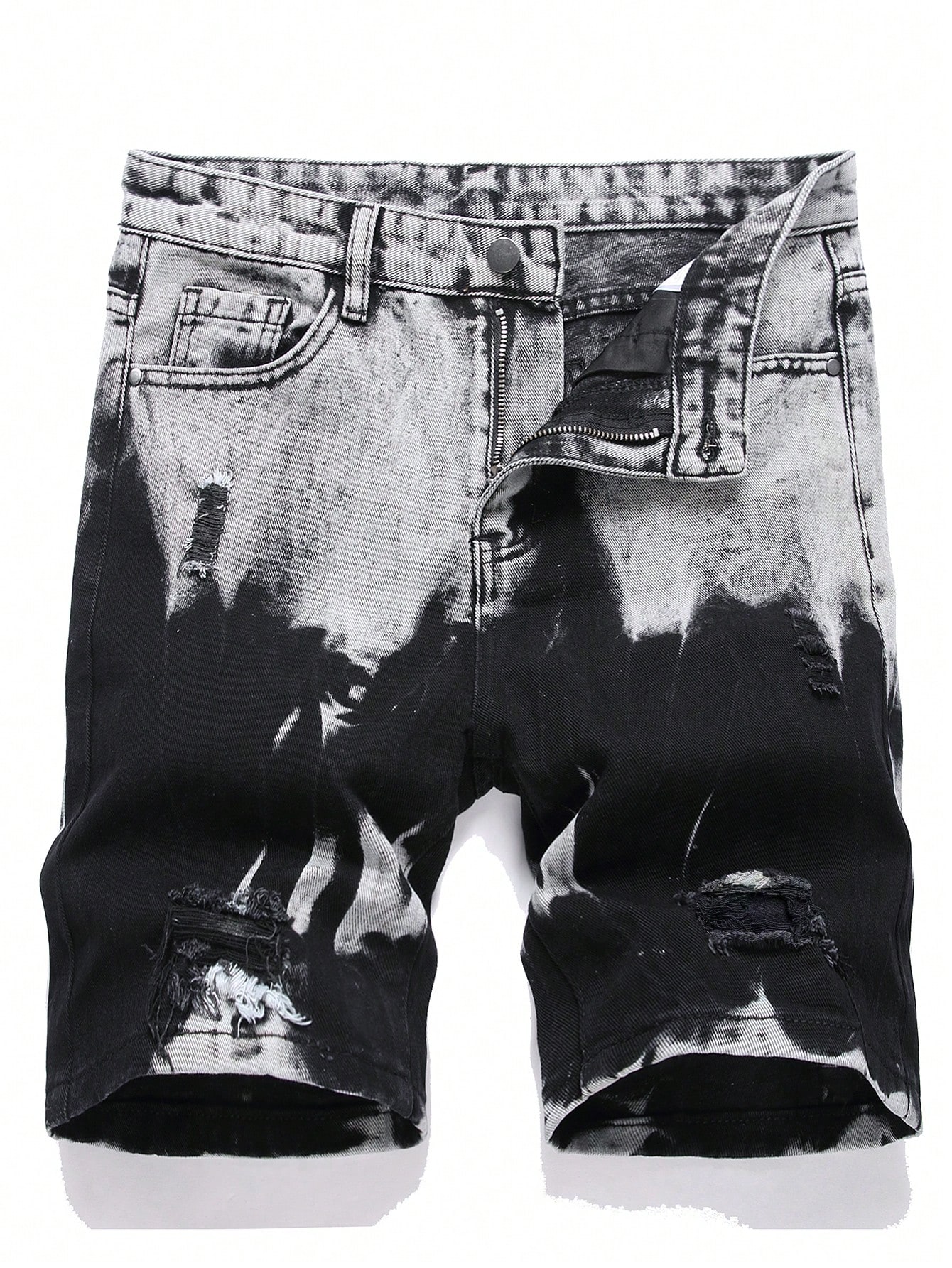 Tween Boys Denim Shorts