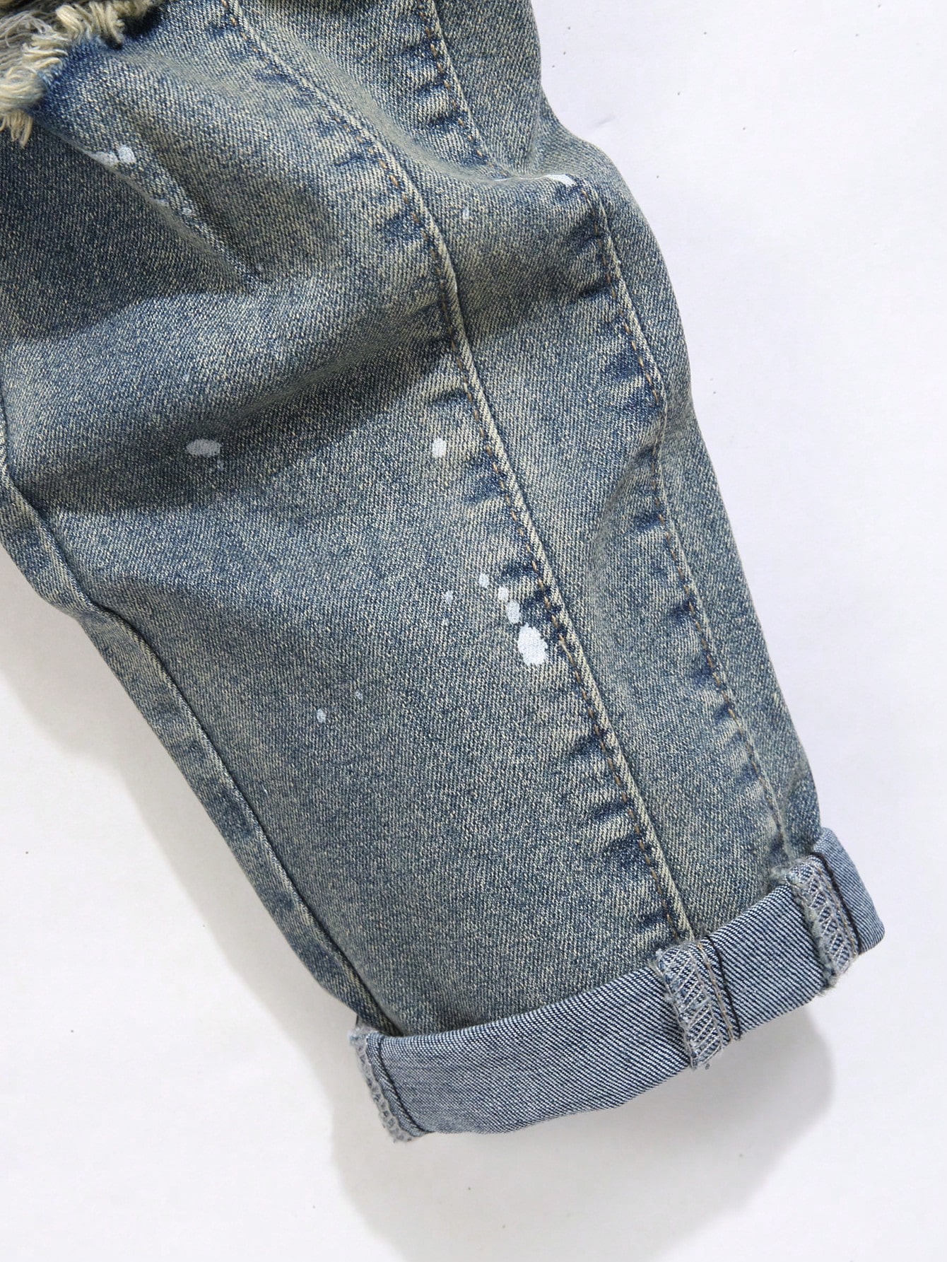 Men Plus Size Denim