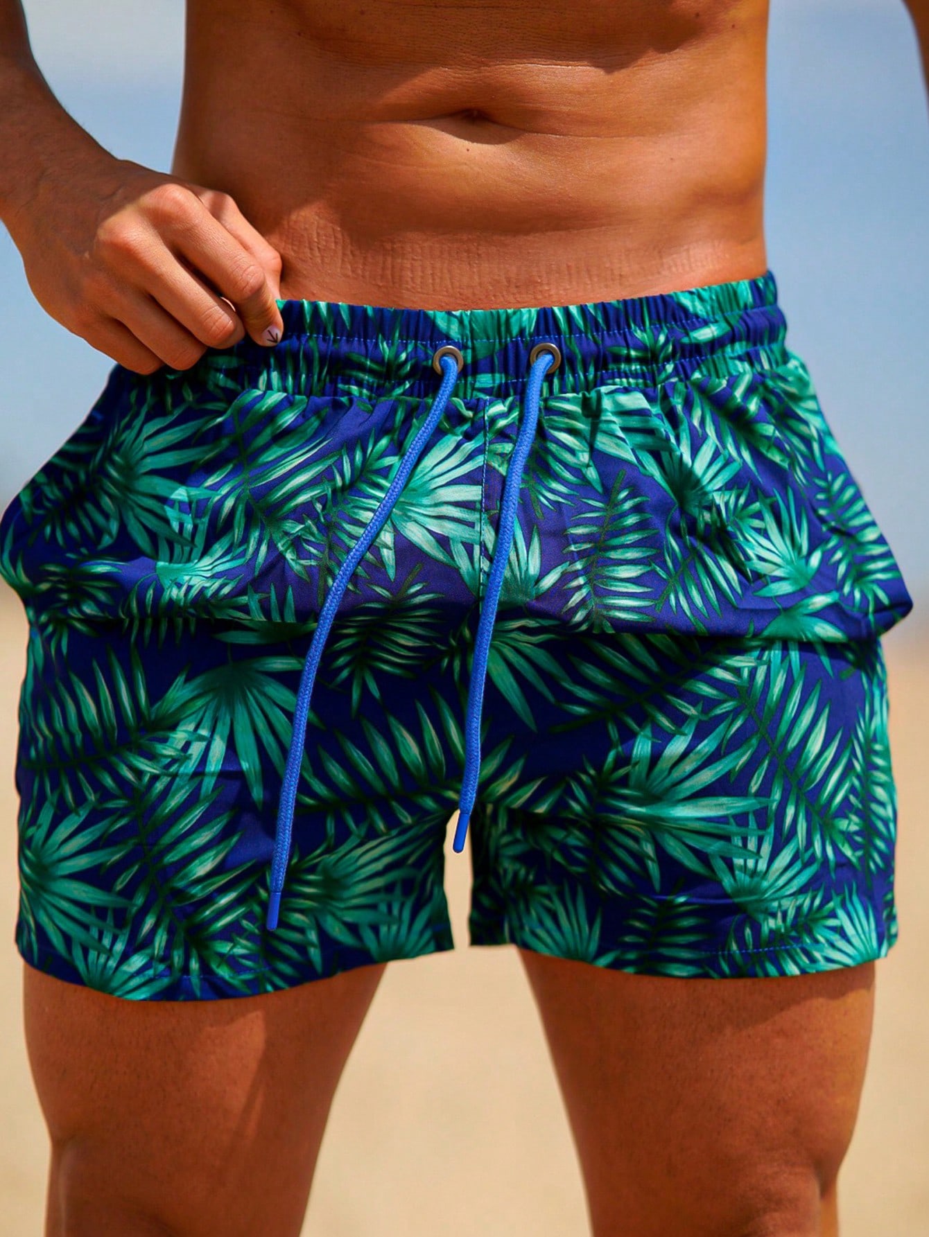 Men Swim Shorts