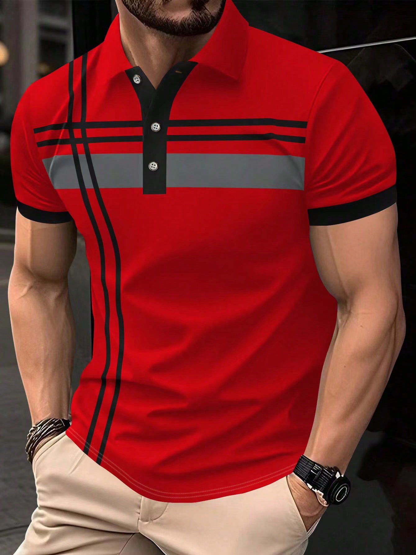 Men Polo Shirts