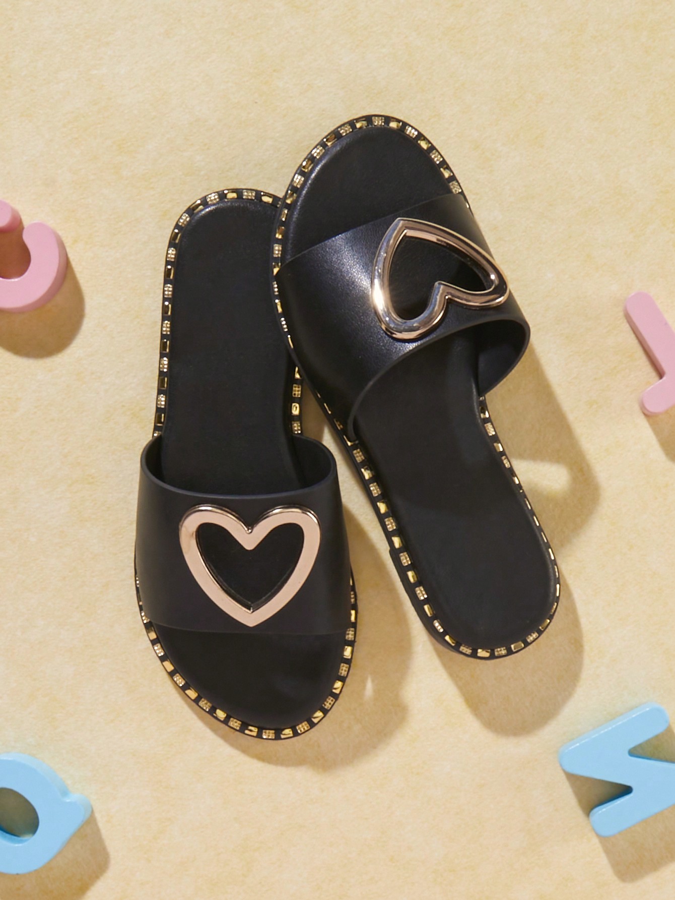 Kids Flat Sandals