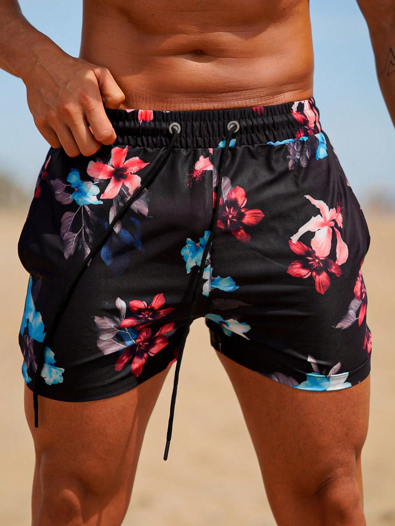 Men Swim Shorts