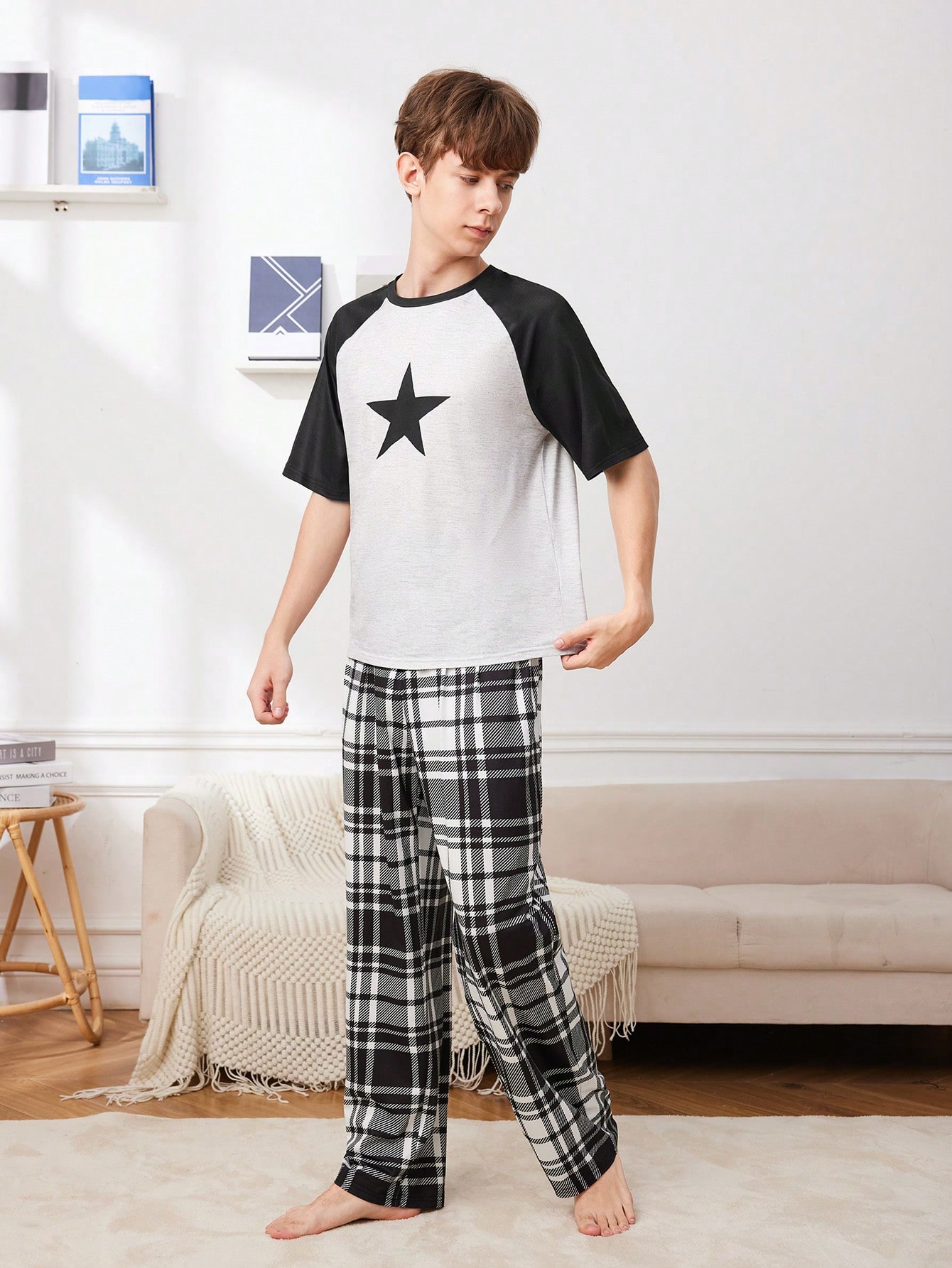 Teen Boys Pajamas