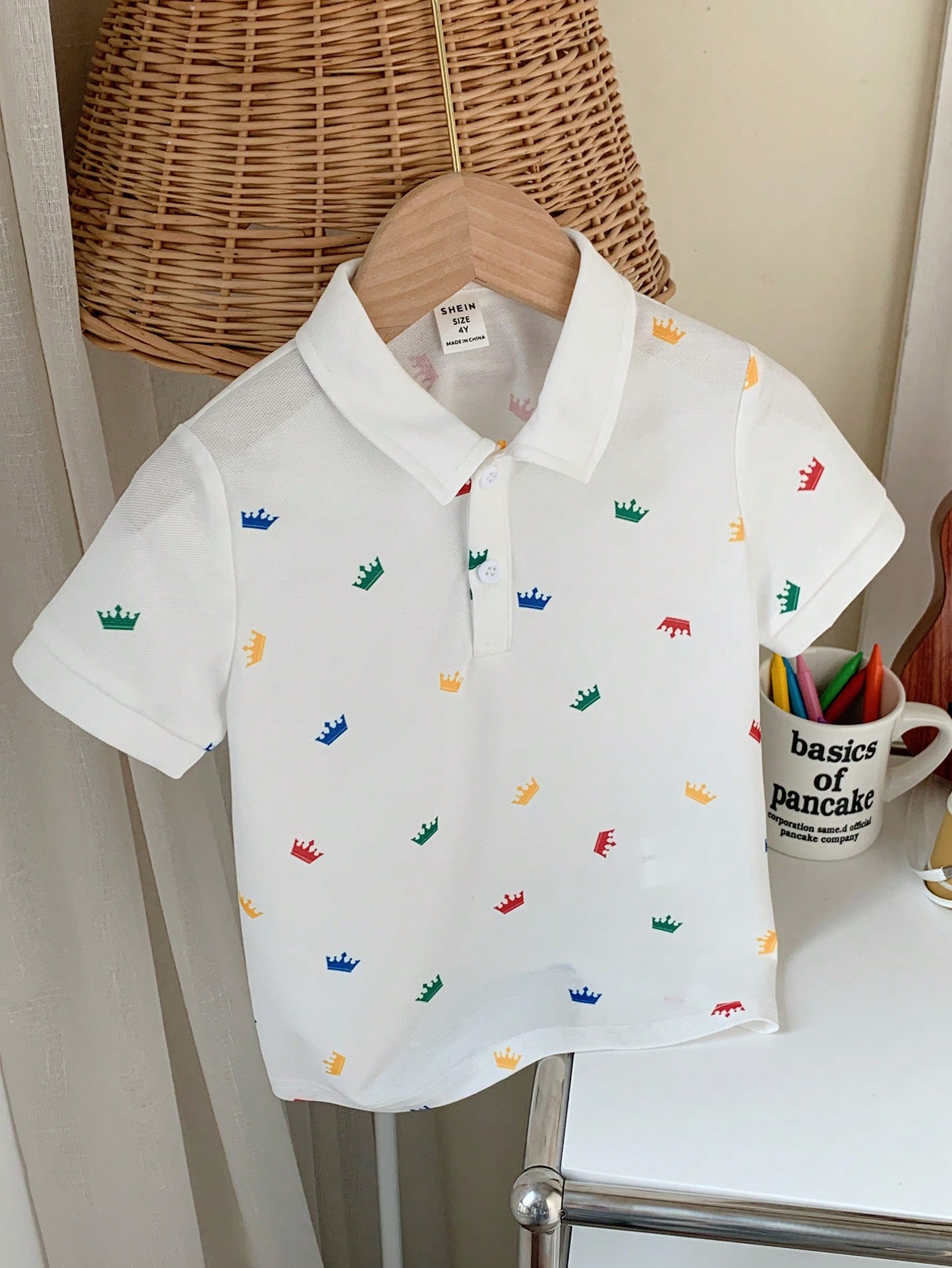 Young Boys Polo Shirts