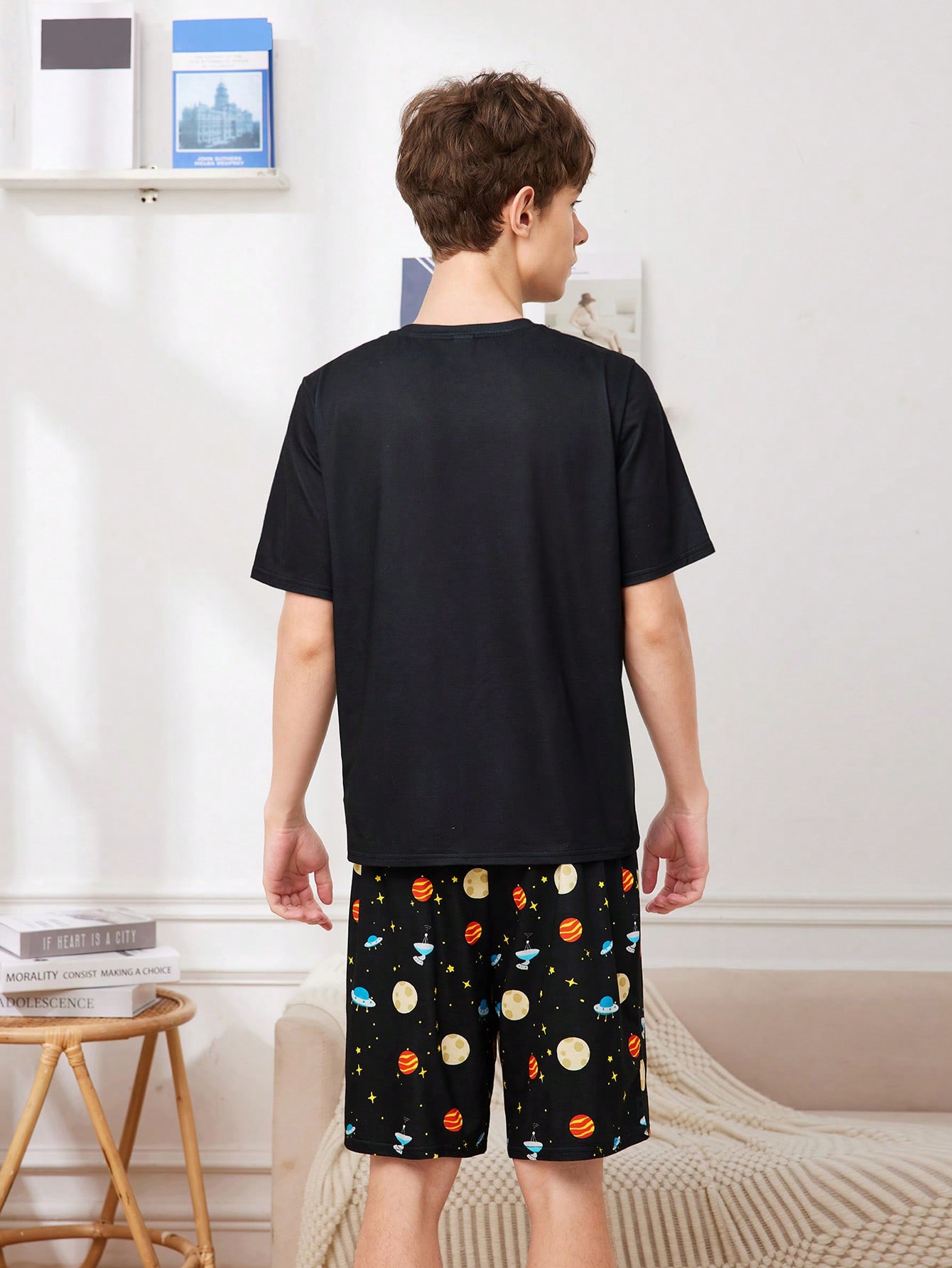 Teen Boys Pajamas